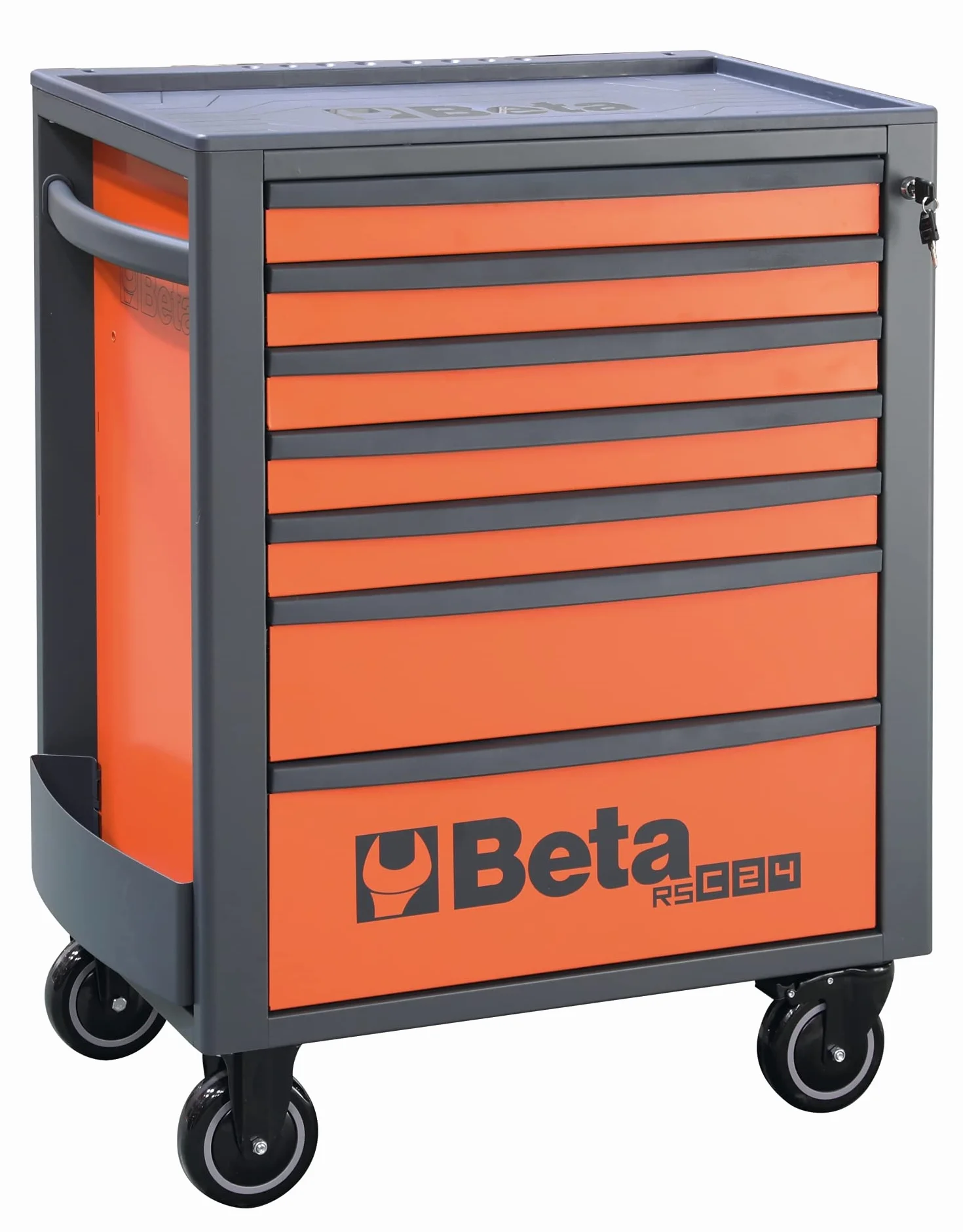 BETA RSC24/7-FO - Cassettiera porta attrezzi con 7 cassetti