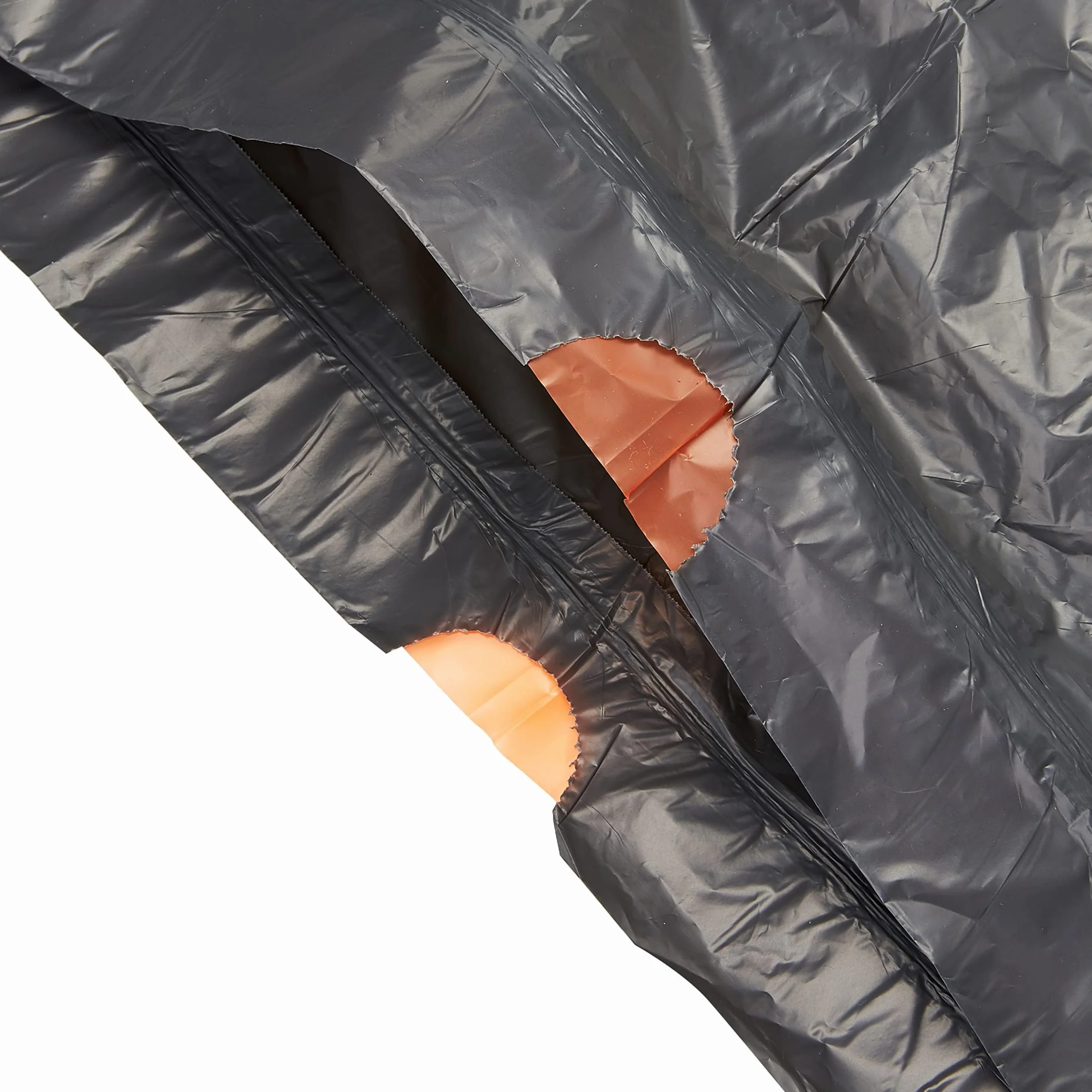 Joseph Joseph - IW5, sacchetti spazzatura con manici a coulisse, extra resistenti, compatibili con bidone Titan 20 - Confezione da 20 pezzi- grigio, 40 litri