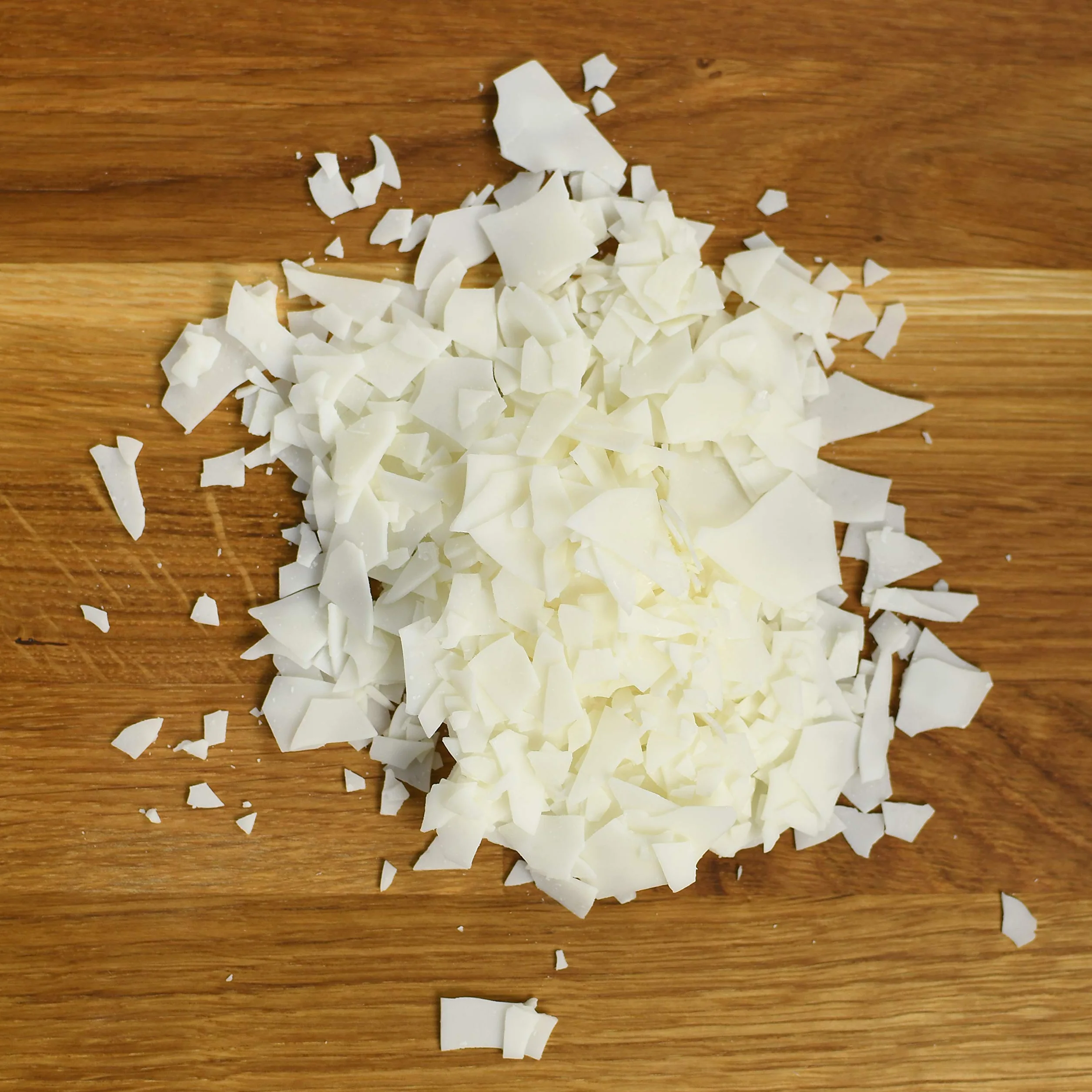 Materialix Cera di soia premium - varie dimensioni - cera di soia ecologica naturale per la produzione di candele (1kg)