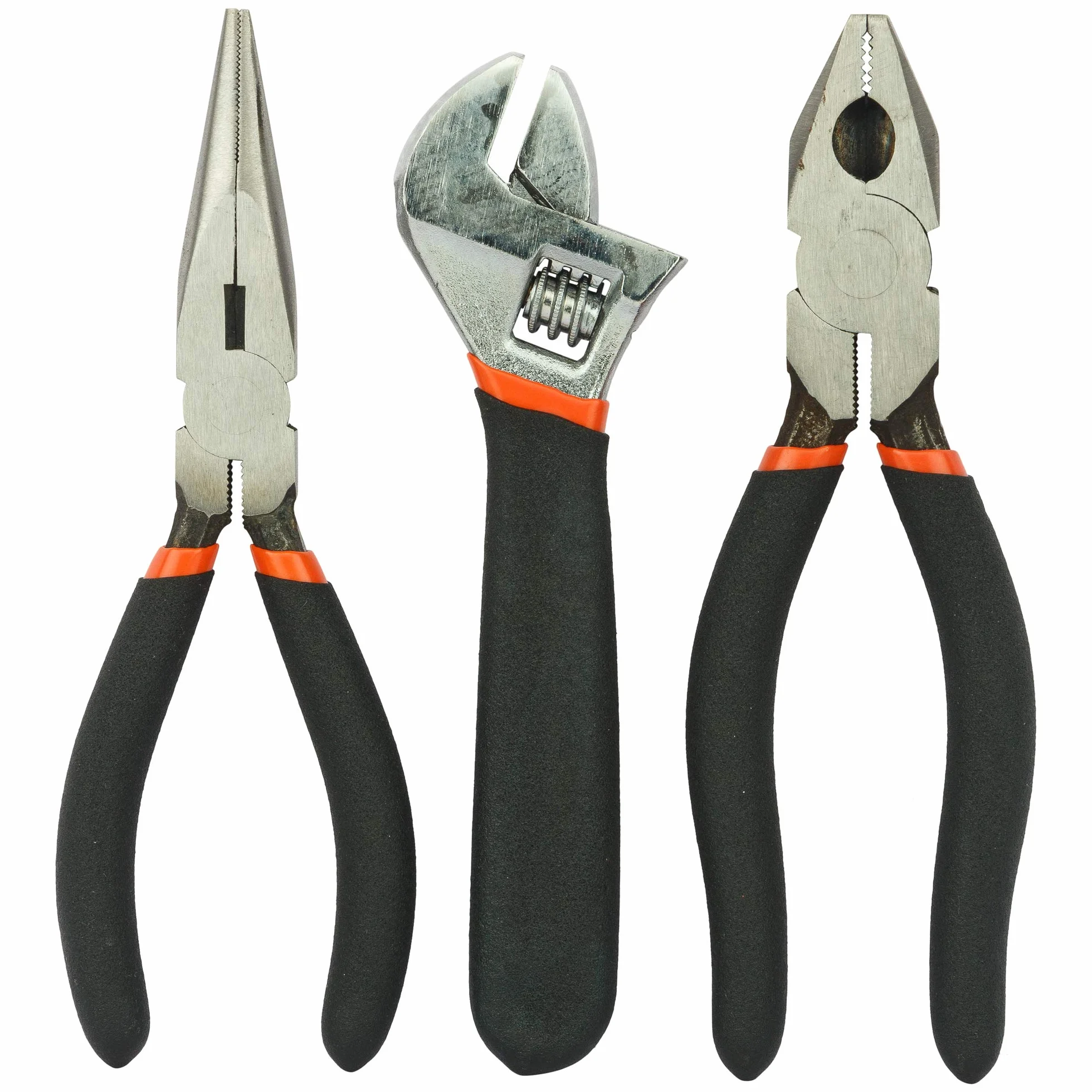 BLACK+DECKER, Set Accessori Per Auto, 71 Pezzi, Nero, 40.5 x 29.5 x 28.5 cm. A7144-XJ