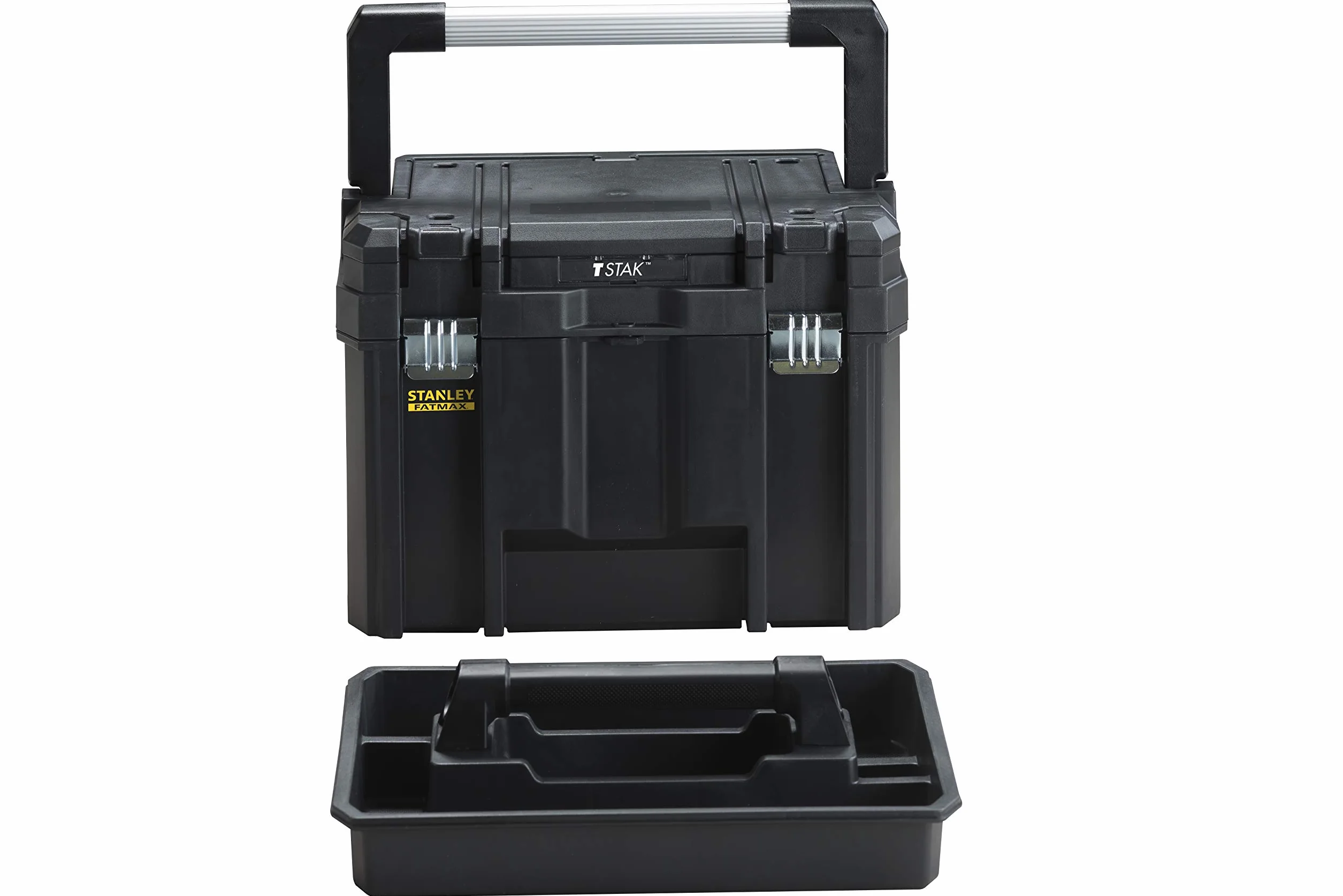 STANLEY FATMAX FMST1-75796 Cassetta Gran Volume con Maniglione PRO-STACK