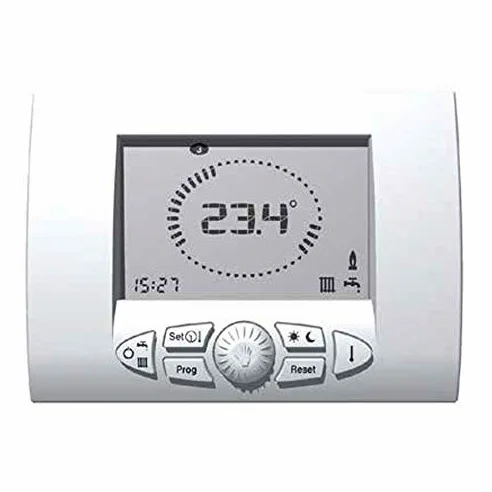 Fantini Cosmi Cronotermostato Classe V C8050T OpenTherm Settimanale