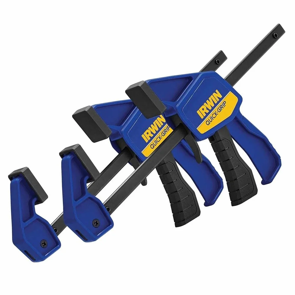 IRWIN T54122EL7 Morsetto Mini da 300 mm (12") - Confez. da 2 pezzi