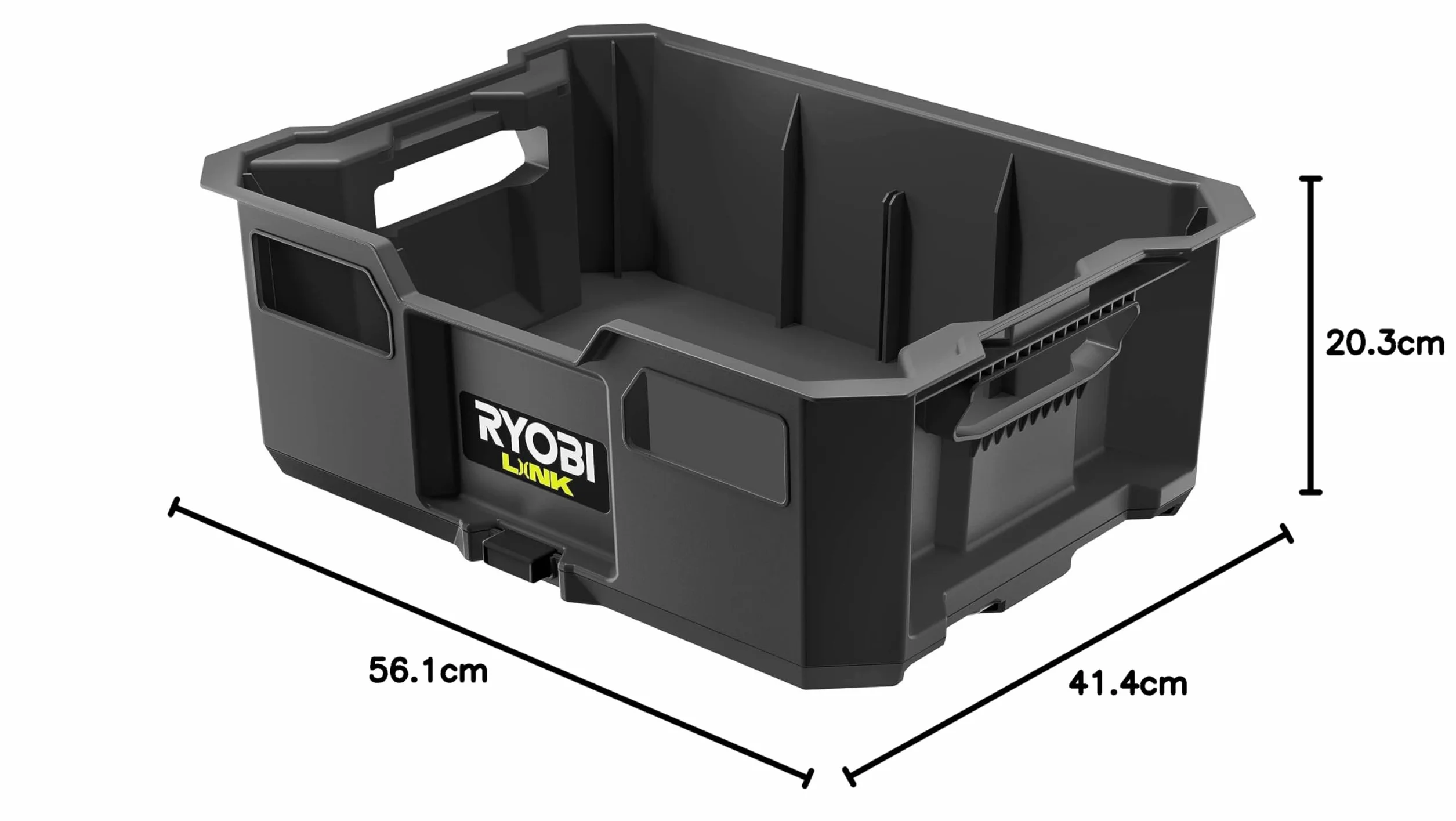 RYOBI RSL104 Cassetta degli attrezzi Link 22,7 kg