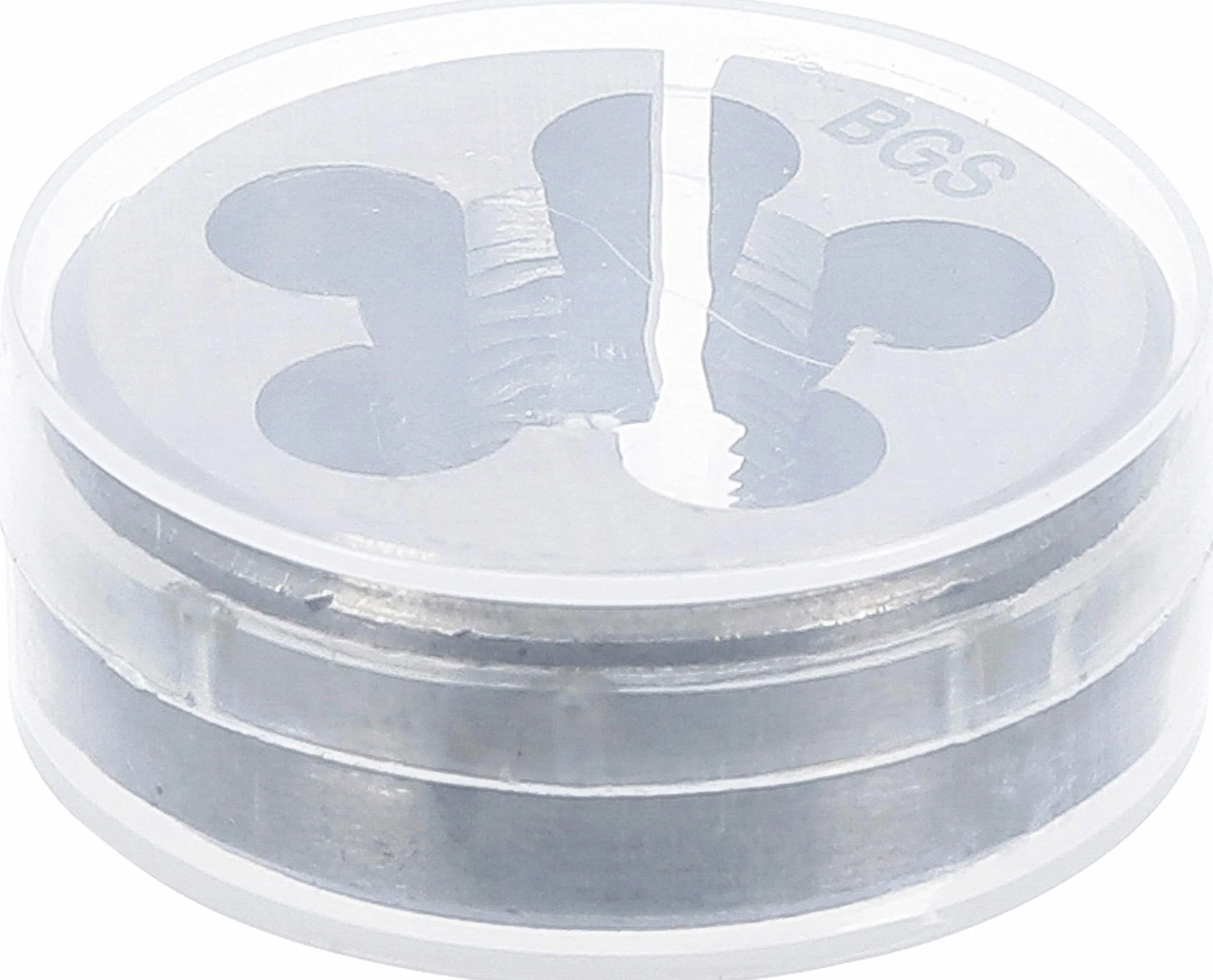 BGS 1900-M2X0.4-S | Filiere | M2 x 0,4 x 25 mm