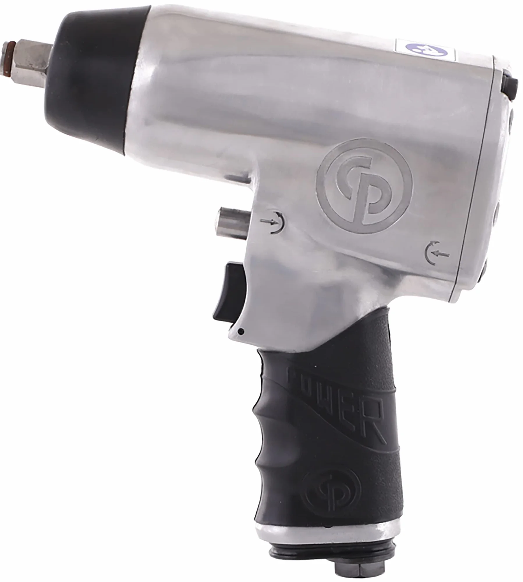DWT GmbH CP734H - Avvitatore pneumatico a impulsi, 1/2", coppia massima 576 Nm
