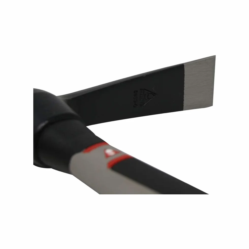 Bellota 5933-0 CF - Piccone con Manico in Fibra di Carbonio per Abbattere Pareti, Strumento Ergonomico per Muratori Professionisti, Peso 660 g