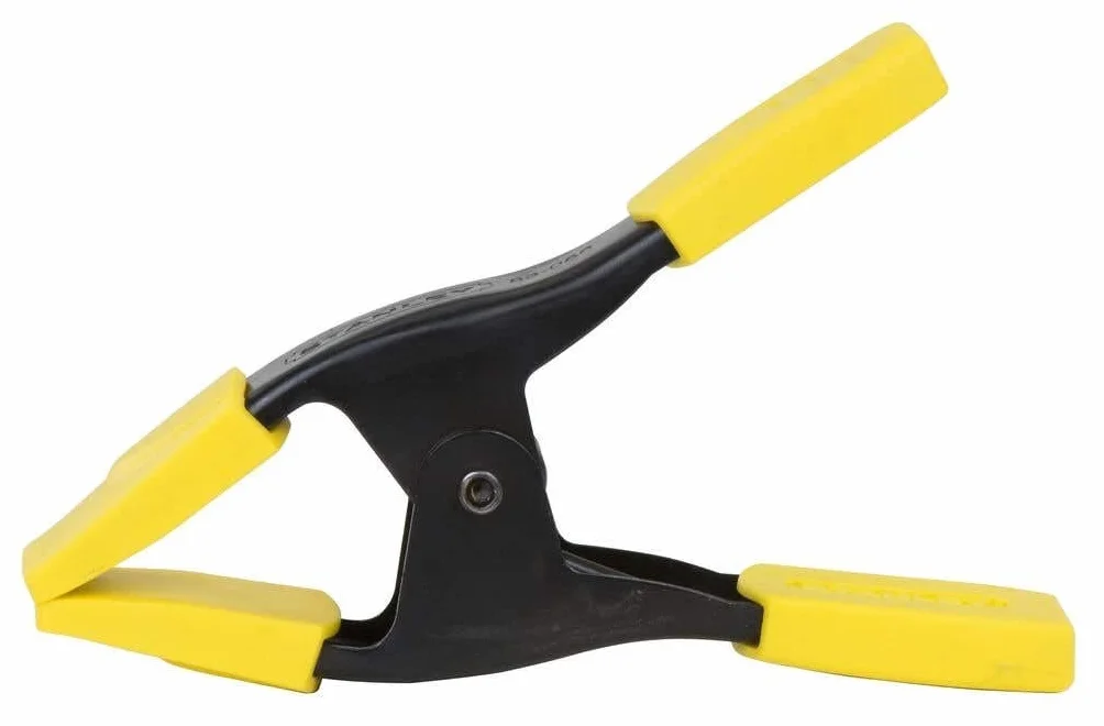 STANLEY 9-83-080 Morsetto a Molla, Metallo, 50 mm