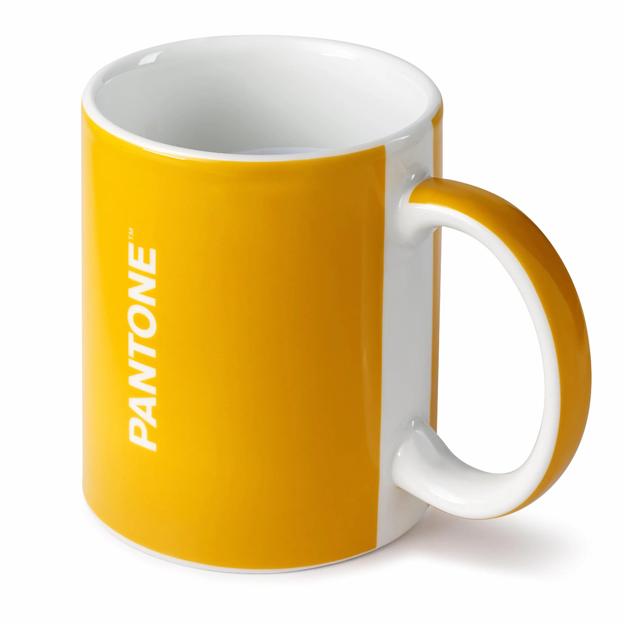 Tazza Colazione Personalizzata Pantone in Porcellana 350ml