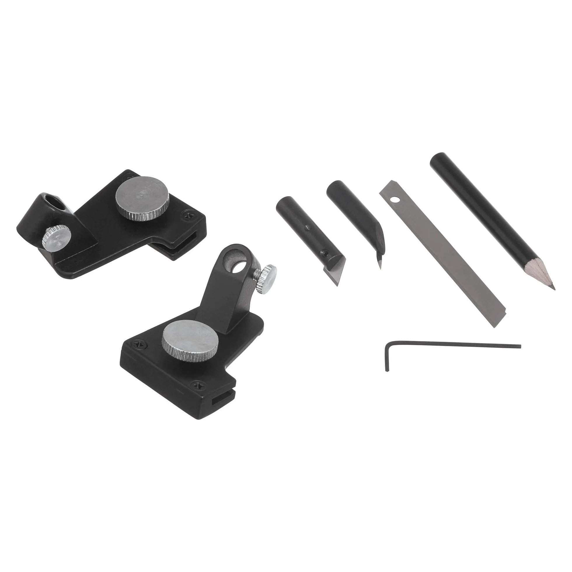 Trend Set Completo di Trammel Piatto per Scribing e Taglio Precisi, M/CFT01