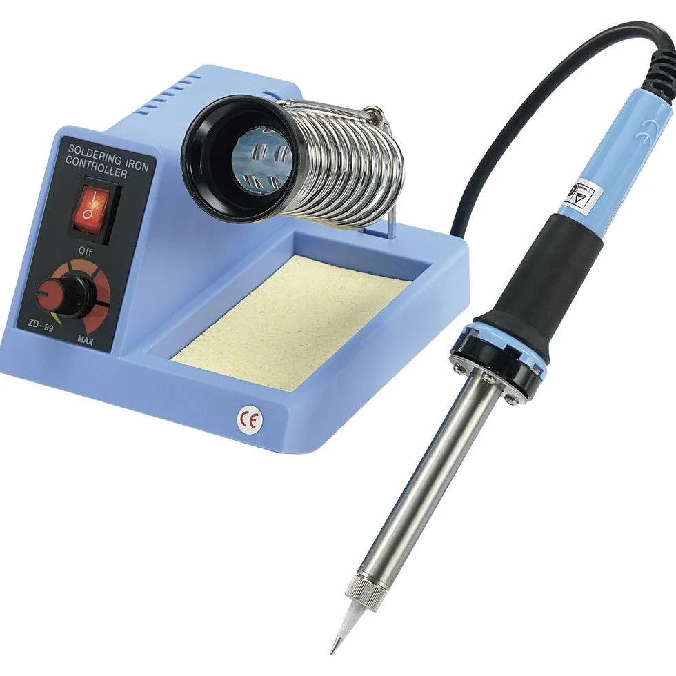 Basetech Lötstation kompakt ZD-99 230V/AC Leistung 48W