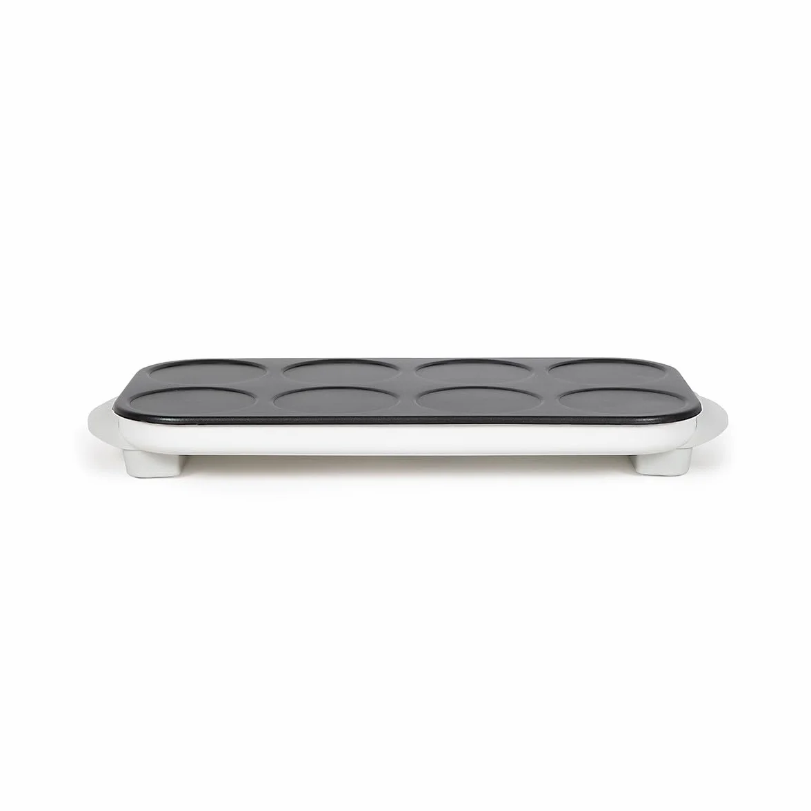 Domoclip crepiera 1500w 8x12cm multi pancake doc186