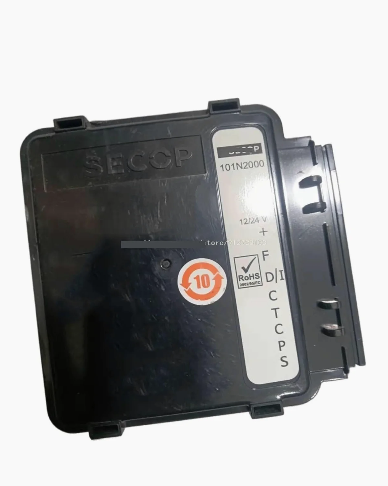 101N2000 DC 12/24V, Compatibile Con Danfoss, Driver Del Compressore A Frequenza Variabile for Compressore Del Refrigerante Danfoss
