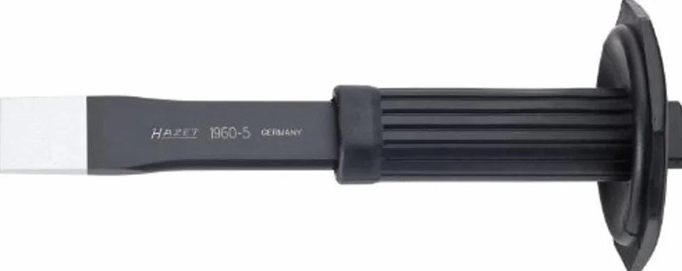 Hazet 1960-5 Scalpello Per Carrozzieri, Multicolore, Lunghezza 240 mm