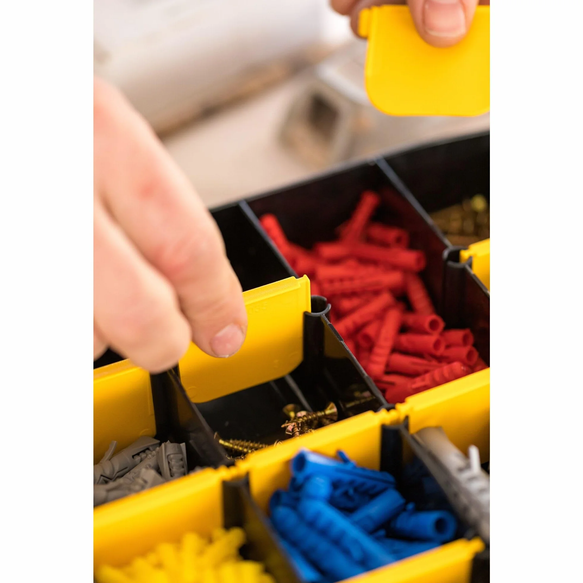 STANLEY ORGANIZER BASIC 22 SCOMPARTI