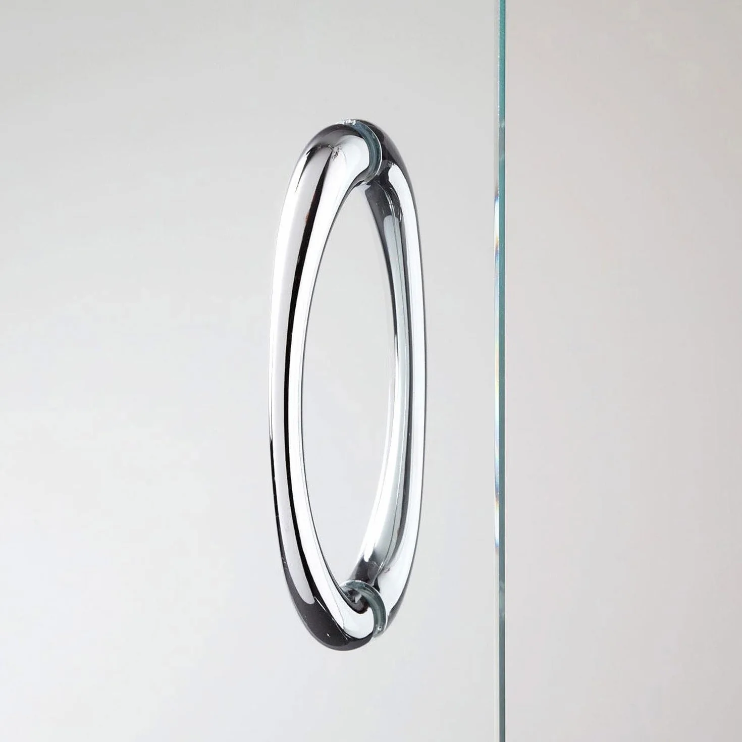 Box doccia semicircolare 80x80 CM H185 trasparente mod. Junior
