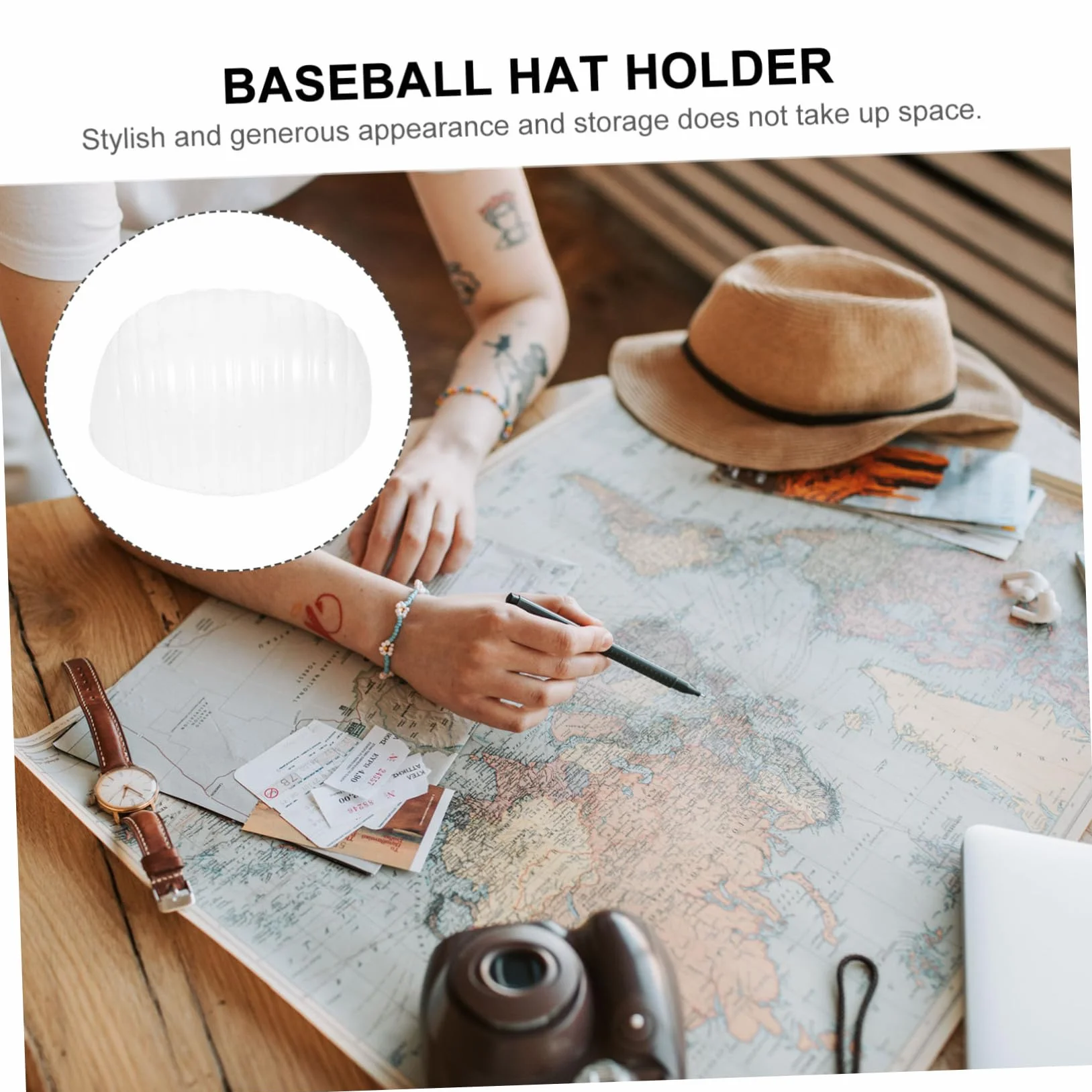 20 Pezzi Supporto Del Cappello Supporto Per Berretti Con Visiera Fodera Di Supporto Per Cappellini Baseball Custode Della Forma Del Cappuccio Supporto Snapback Pvc Corona Collegare