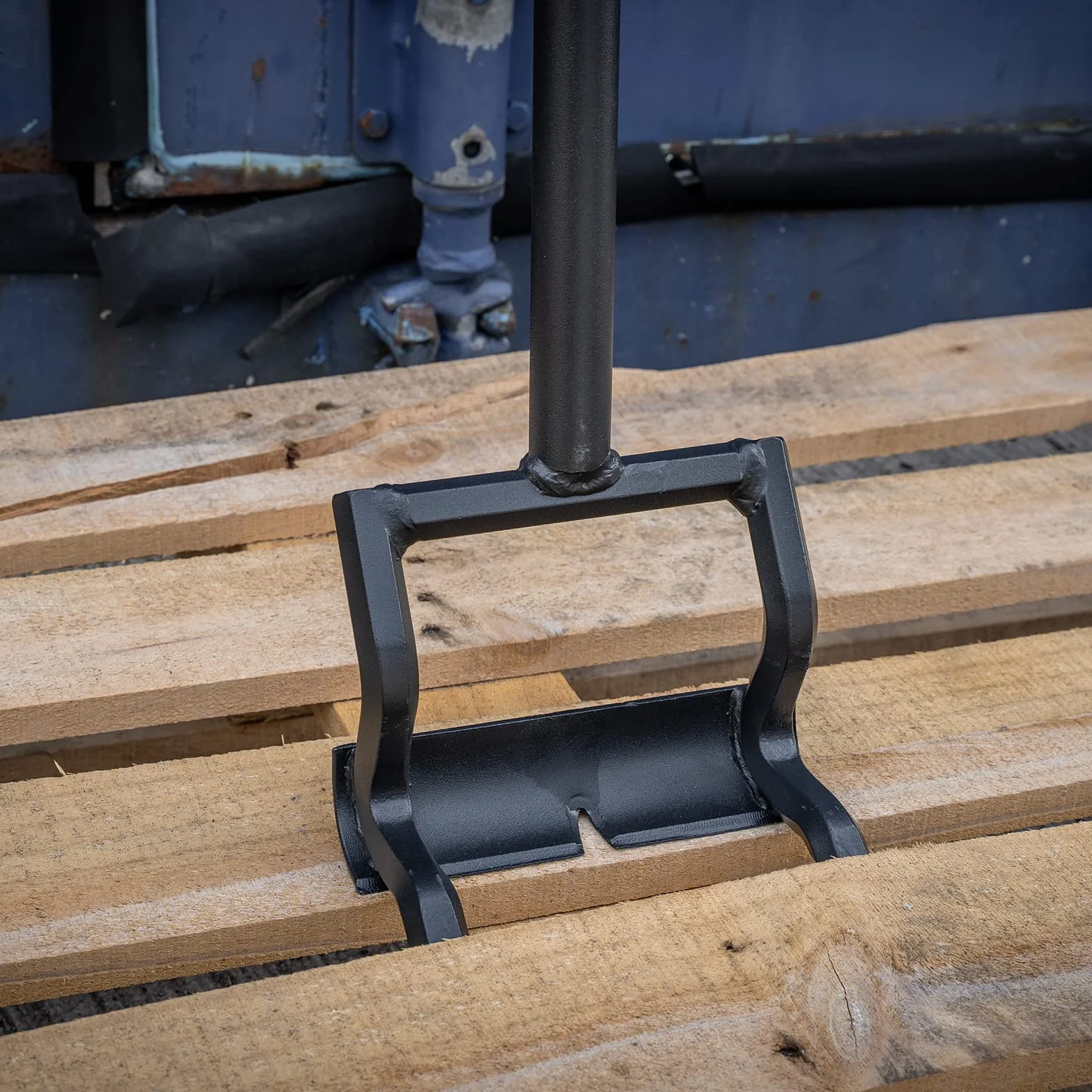 Roughneck ROU64644 pallet Buster, nero