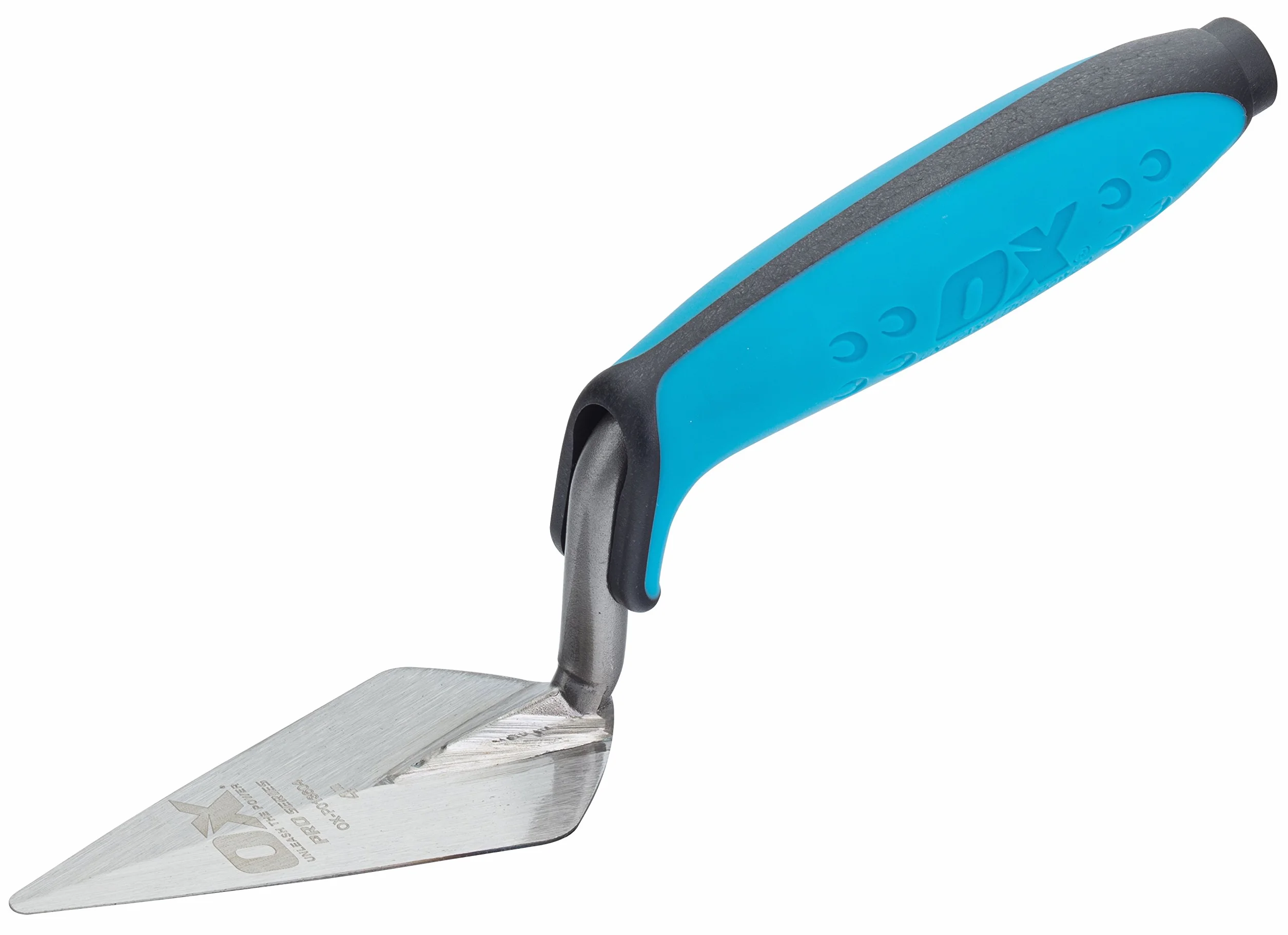 OX Pro - Cazzuola a punta Londra, 102 mm