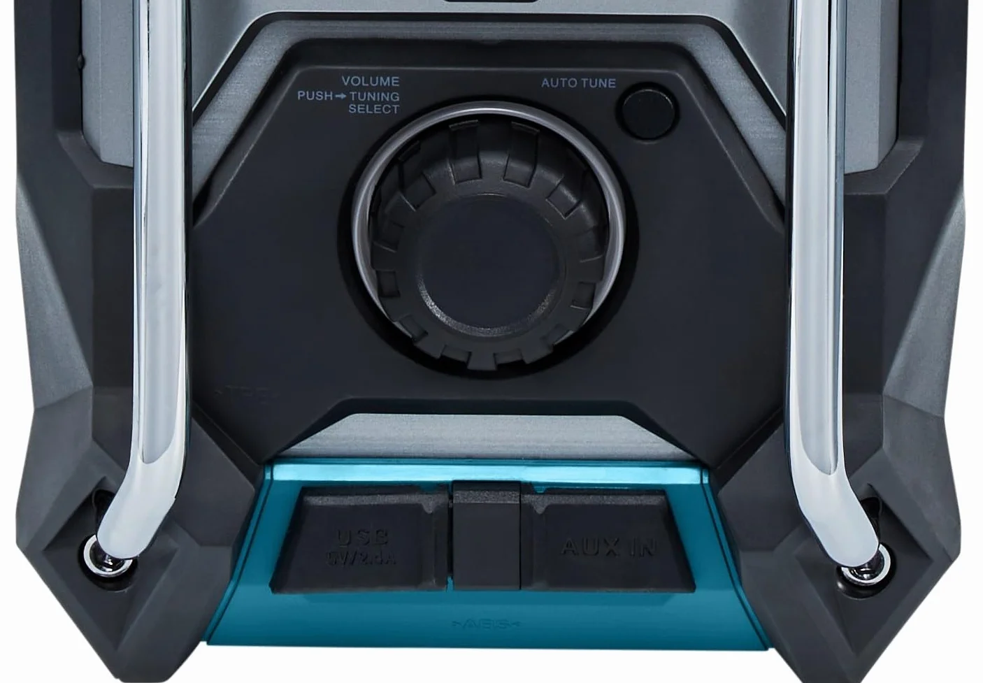 Makita MR004GZ Radio Cantiere XGT LXT CXT 40Vmax 18V 12Vmax
