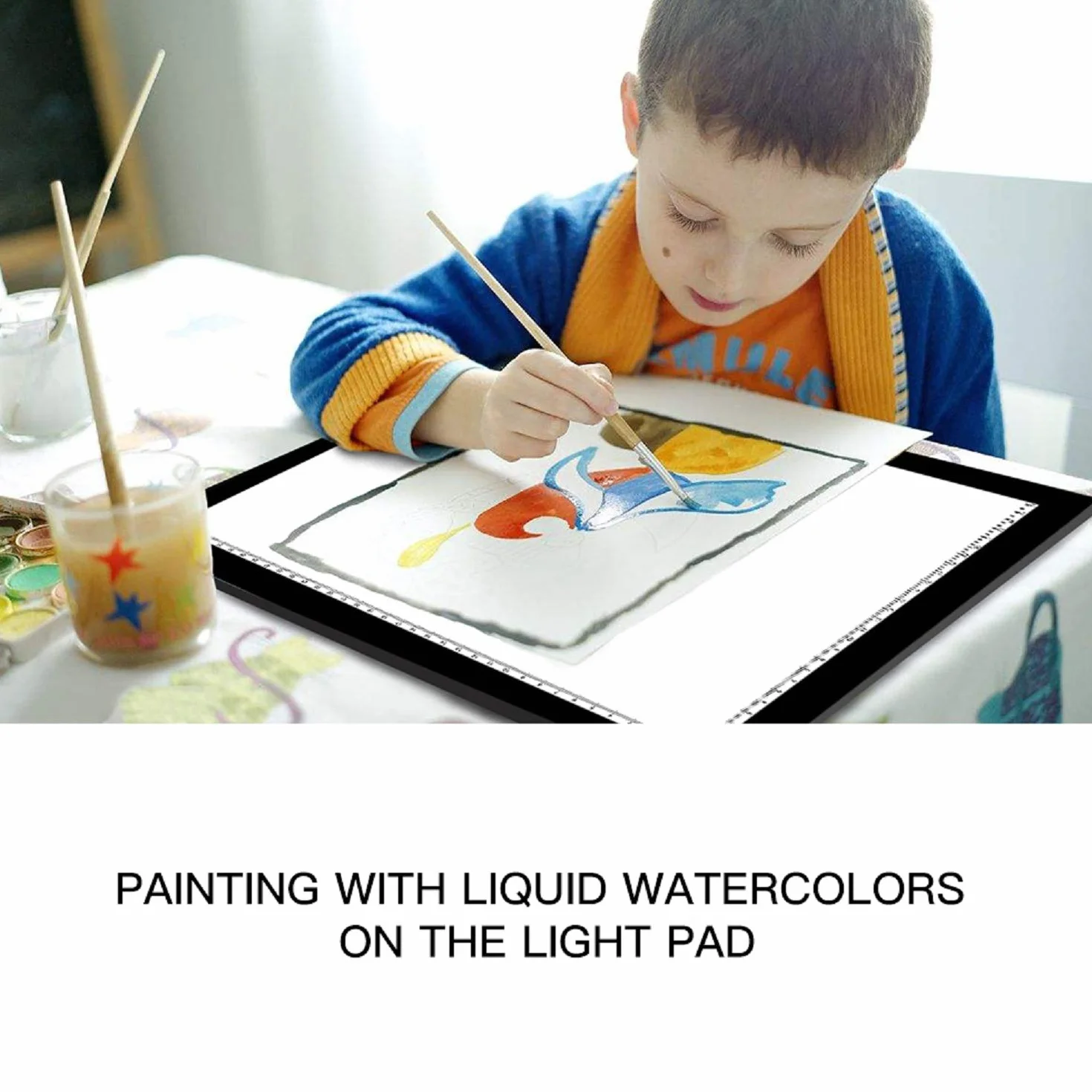 GAOMON B4 Size LED Tavoletta Luminosa per Sketch e Copia - GB4