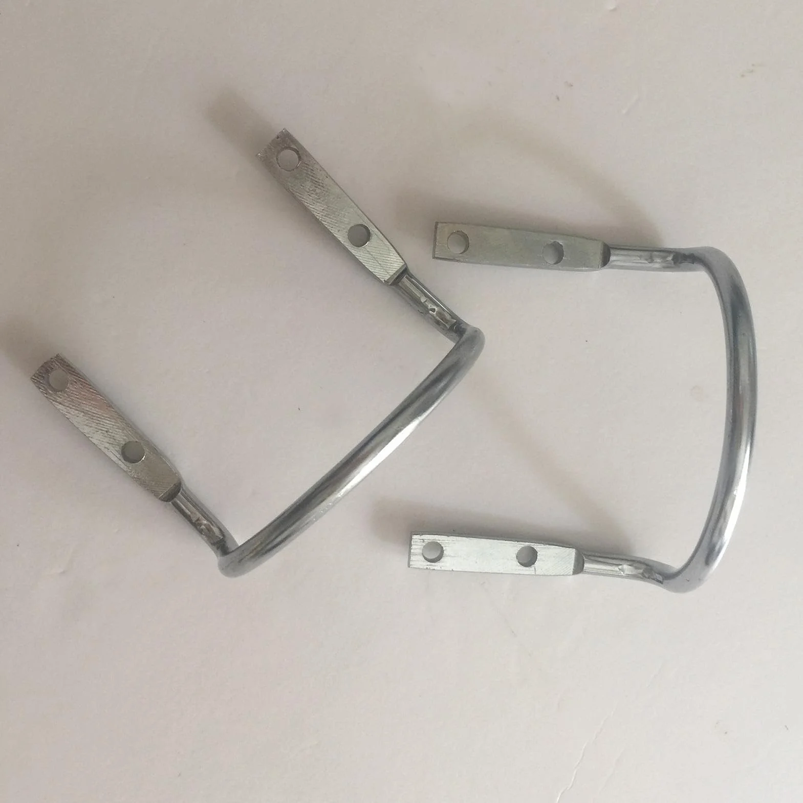 Portamartello | 4 Pezzi Porta Accetta Porta Trapano per Cintura - Parti di Ricambio in Acciaio per Attrezzi da Meccanico Trapano Accetta Chiavi Torcia Mazzuolo Metro Pala Garage