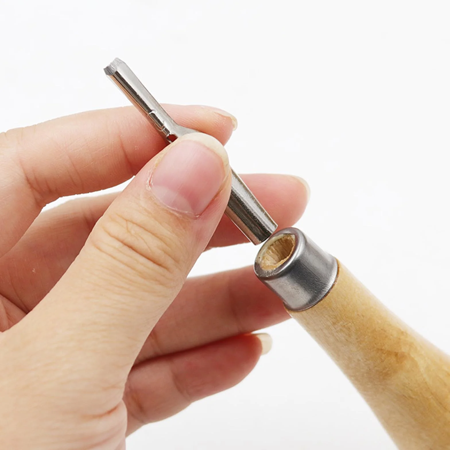 2 Kit di Strumenti Per Intaglio del Legno, Sgorbie per Legno, Coltelli da Intaglio con Lama, per Adulti, Principianti, per Blocchi di Intaglio Fai-da-Te Scultura E Arte Paiting