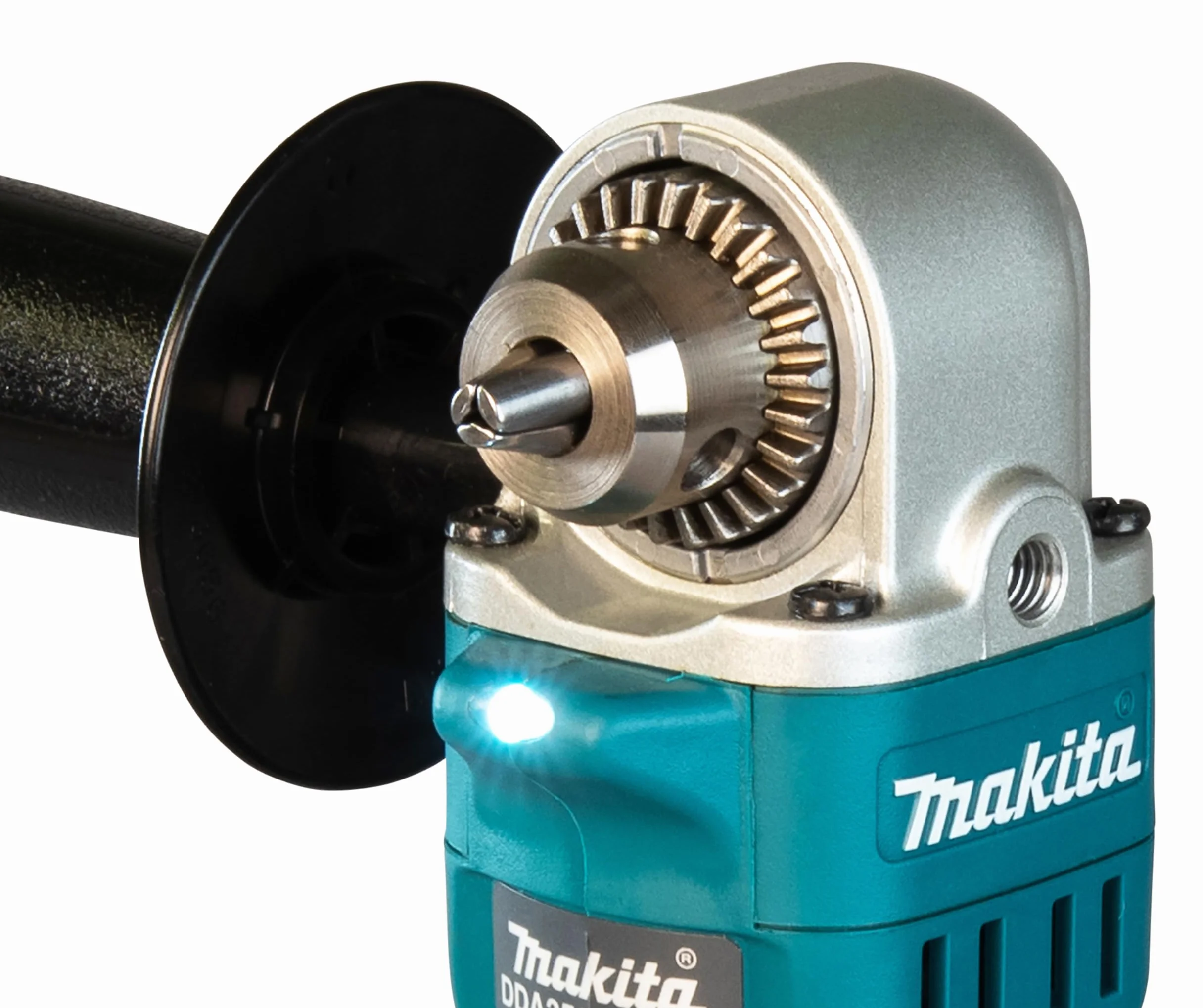 Makita DDA350Z DDA350Z-Taladro Angular 18V Litio, 1 V, Nero, S