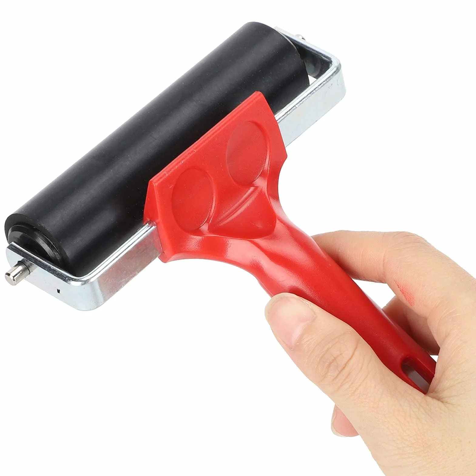 Set di Rulli per Pittura Diamante, Kit Accessori con Rulli Brayer 6cm 10cm