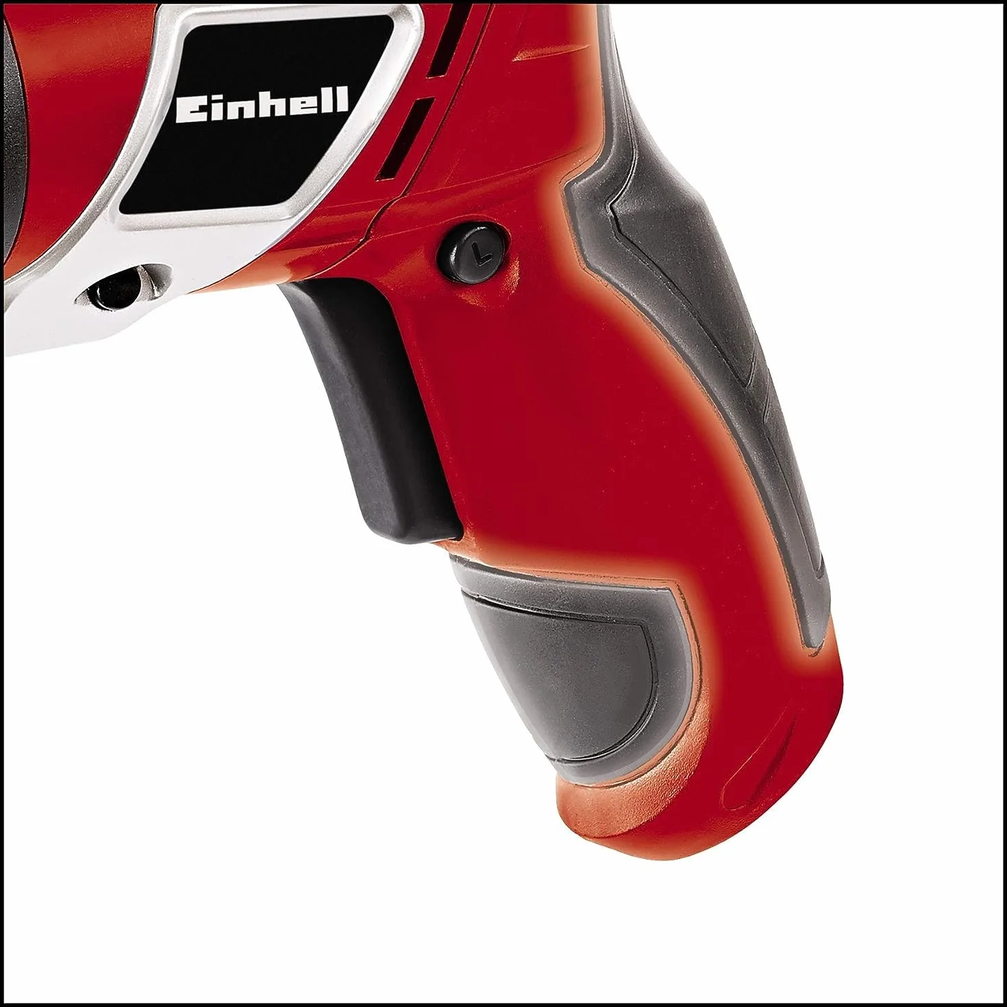 Einhell TC-SD 3,6 Li Avvitatore A Batteria (3,6 V, 1,3 Ah, Li-Ion, Giri Al Min. 200, Torsione 3 Nm, Luce LED, Attacco Esagonale Magnetico, Incl. 6 Inserti, Caricabatteria)