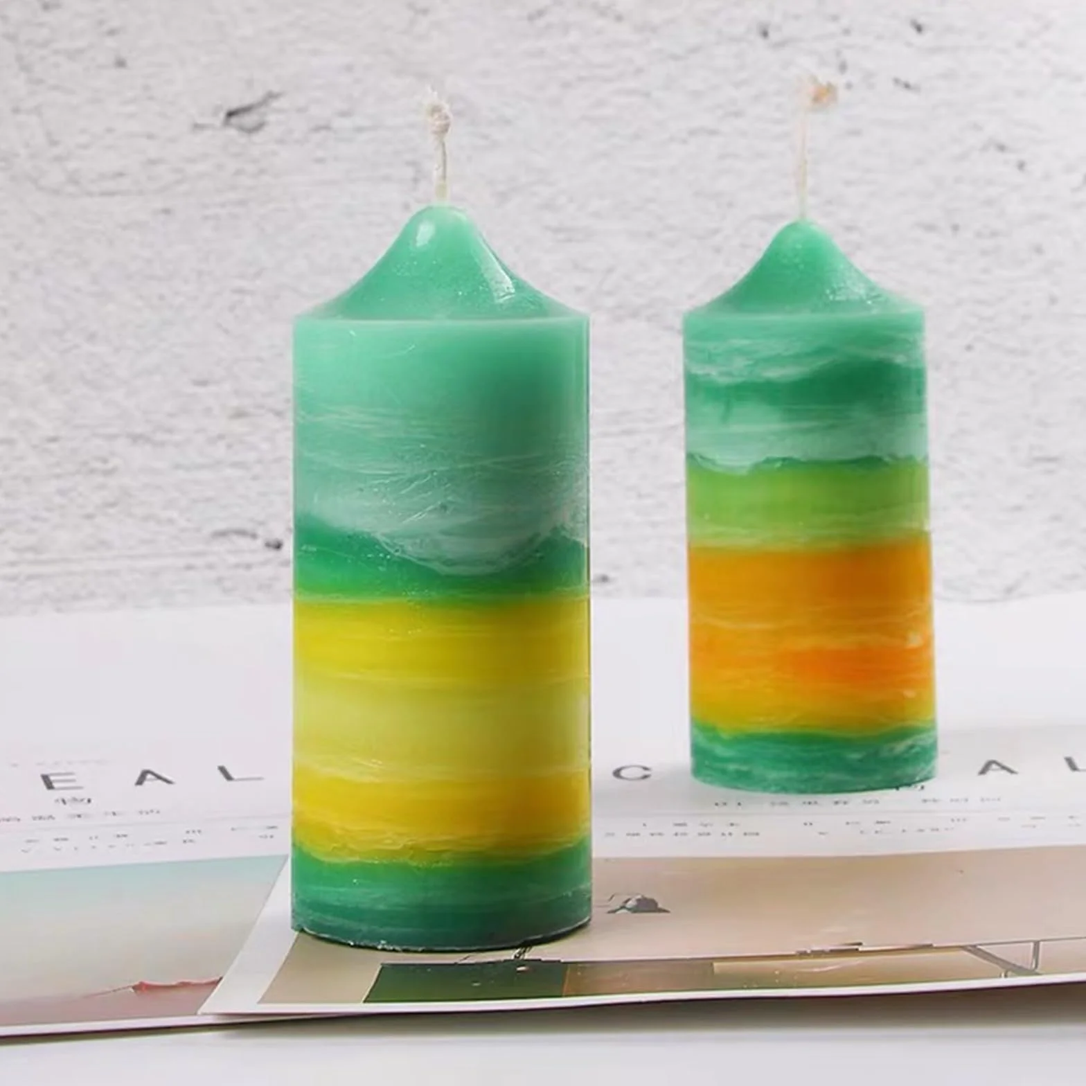 5g Coloranti per Candele,Candele Tintura per Fare di Candela Cera di Soia Paraffina Cera d'api Cera di Palma Cosmetici,Prodotti per la Cura Della Pelle e del Legno (Nero)