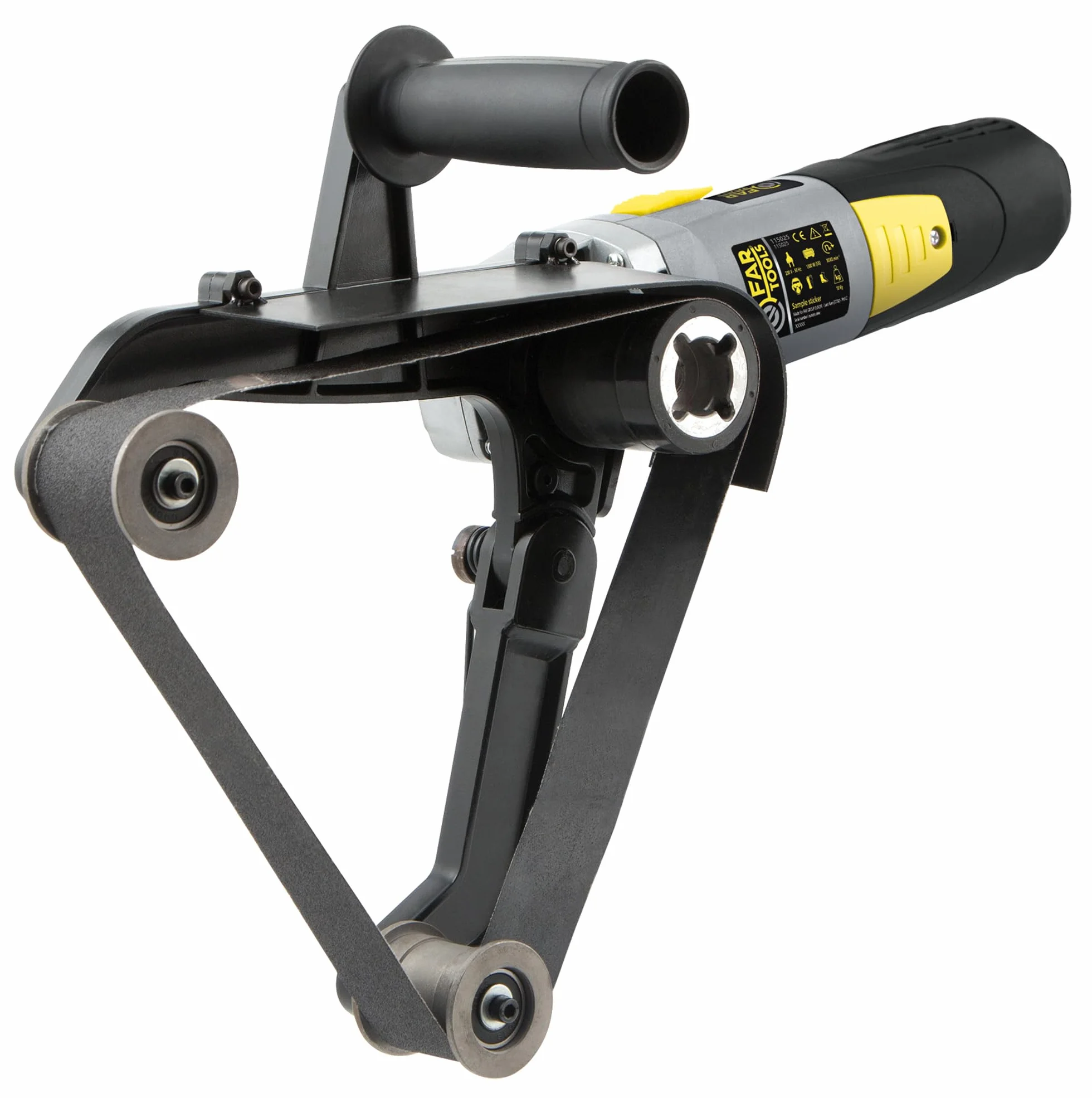 Fartools TBS 1300 Levigatrice per tubo