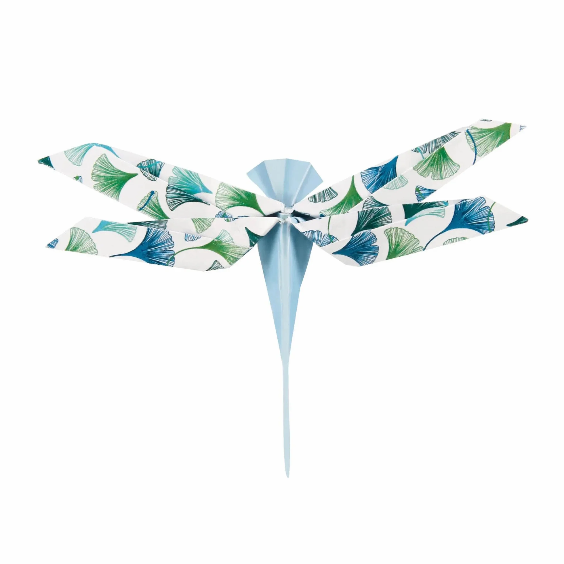 Clairefontaine 95354C Papier Origami 70g/m² 15x15cm 30 motivi colorati