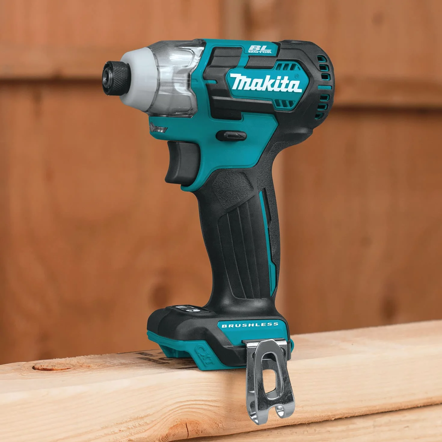 MAKITA TD111DZ - Atornillador de impacto 10,8V