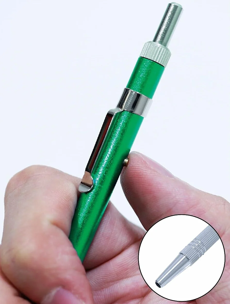 ENGINEER Scribing PEN TOOL con punta retrattile (penna stile Scriber) made in Japan TZ-13