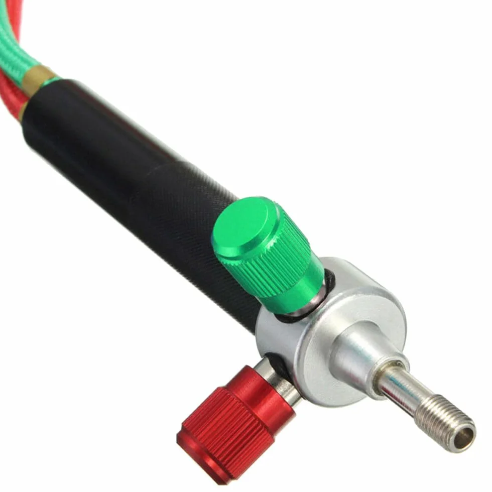 Mini gioielli gas saldatura torcia gioiellieri brasatura taglio saldatura strumento con punte intercambiabili torcia