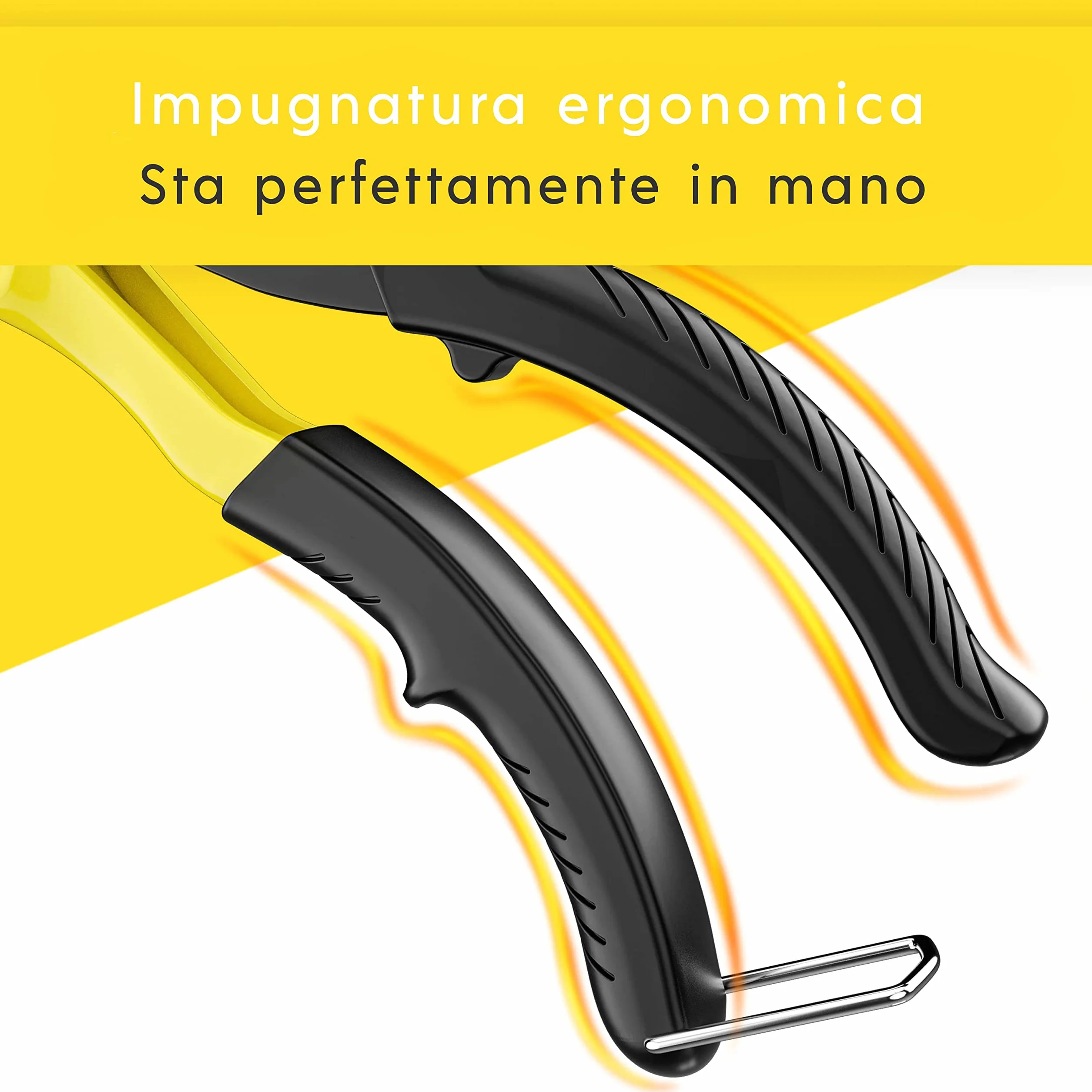 Rivettatrice Meisterfaktur per inserti filettati manuale professionale con impugnatura ergonomica, 100 rivetti