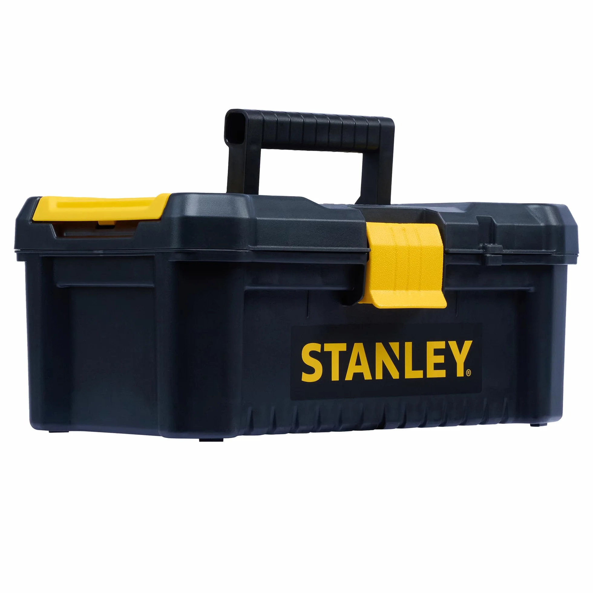 STANLEY STST1-75517 Cassetta Porta Utensili, Nero/Giallo, 16"