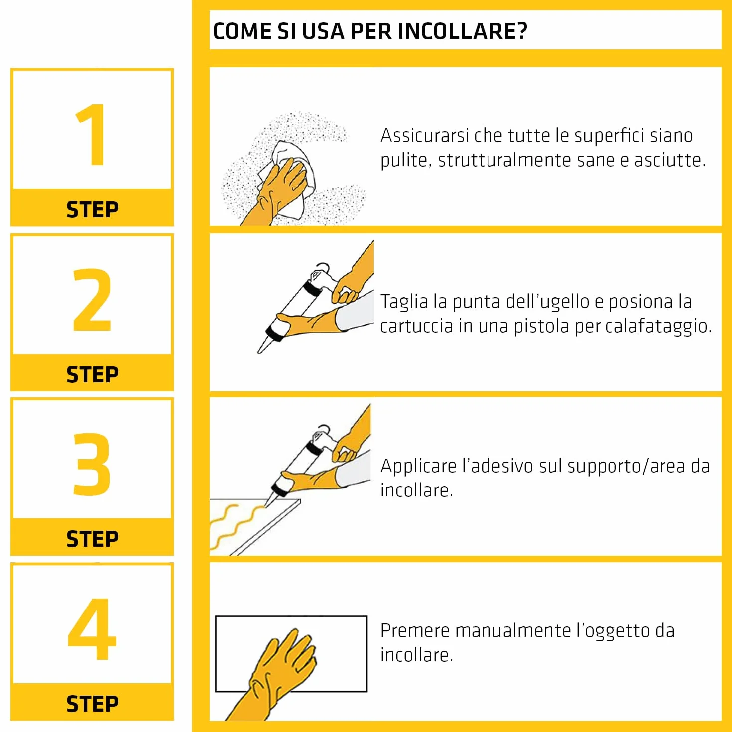 SIKA - Sigillante adesivo multiuso - Sikaflex-111 Stick & Seal, Grigio - Ideale per esterni, resistente e flessibile - La soluzione pronta all'uso per ogni fissaggio - 290ml