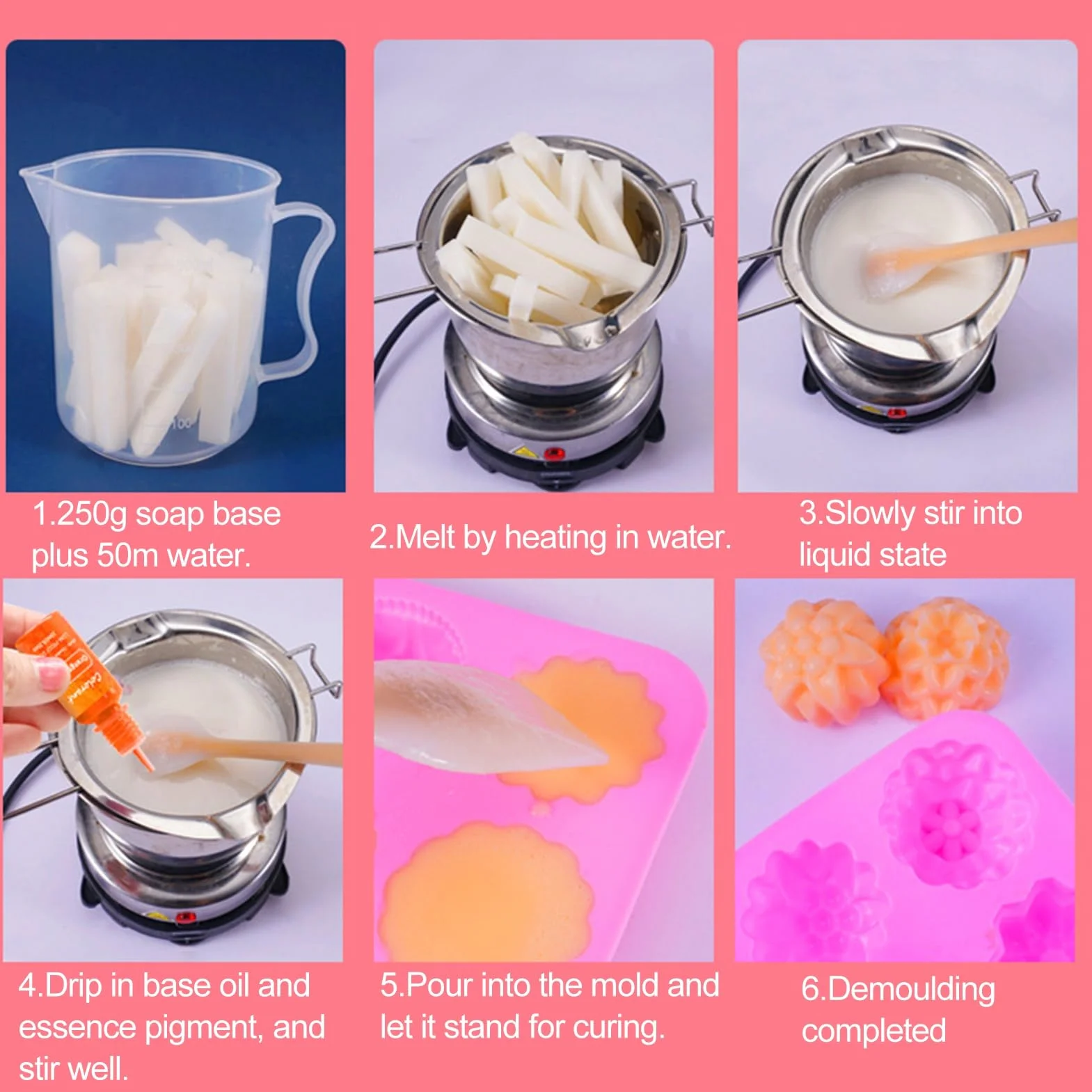 Tintura per candele, 16 colori, per cera di soia, a base di olio, altamente concentrato, per la realizzazione di candele, tintura liquida per candele da sciogliere, colori per candele per realizzare