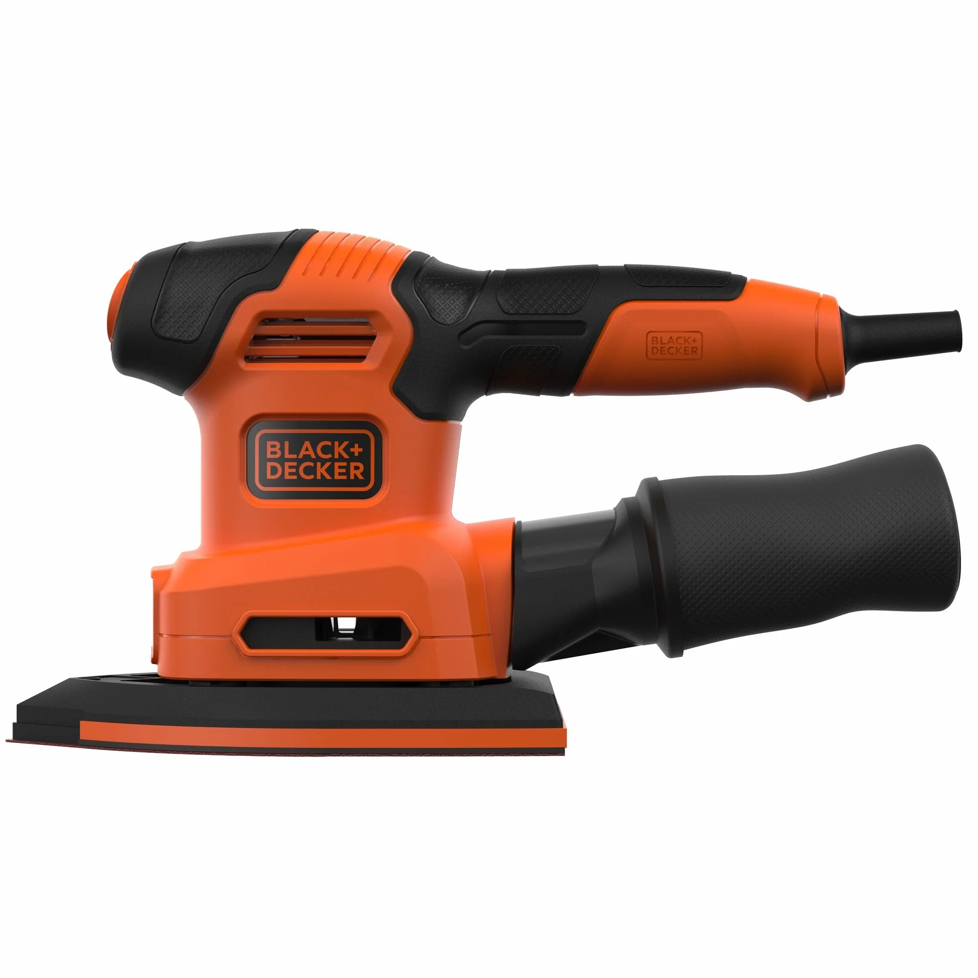 BLACK+DECKER Levigatrice Mouse Multifunzione
