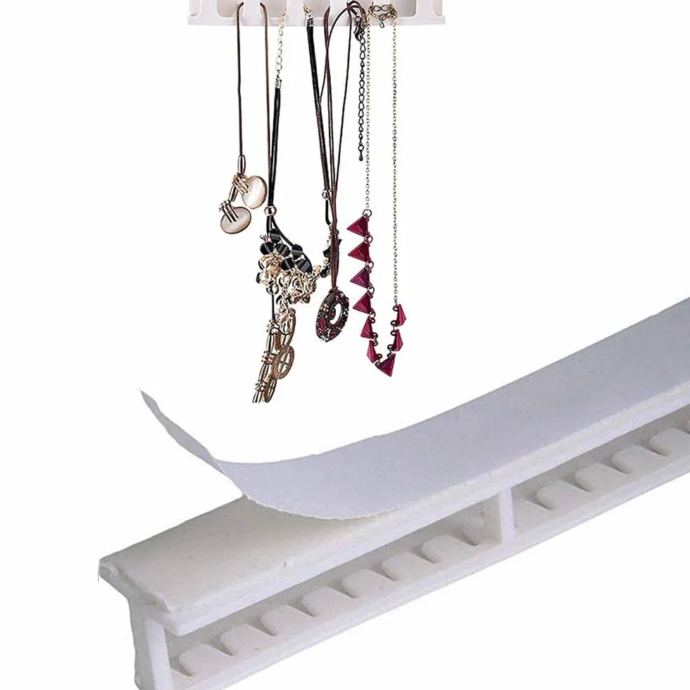 Ganci per Appendere Gioielli Supporto per Orecchini Collana Hanger Holder 9 Pezzi