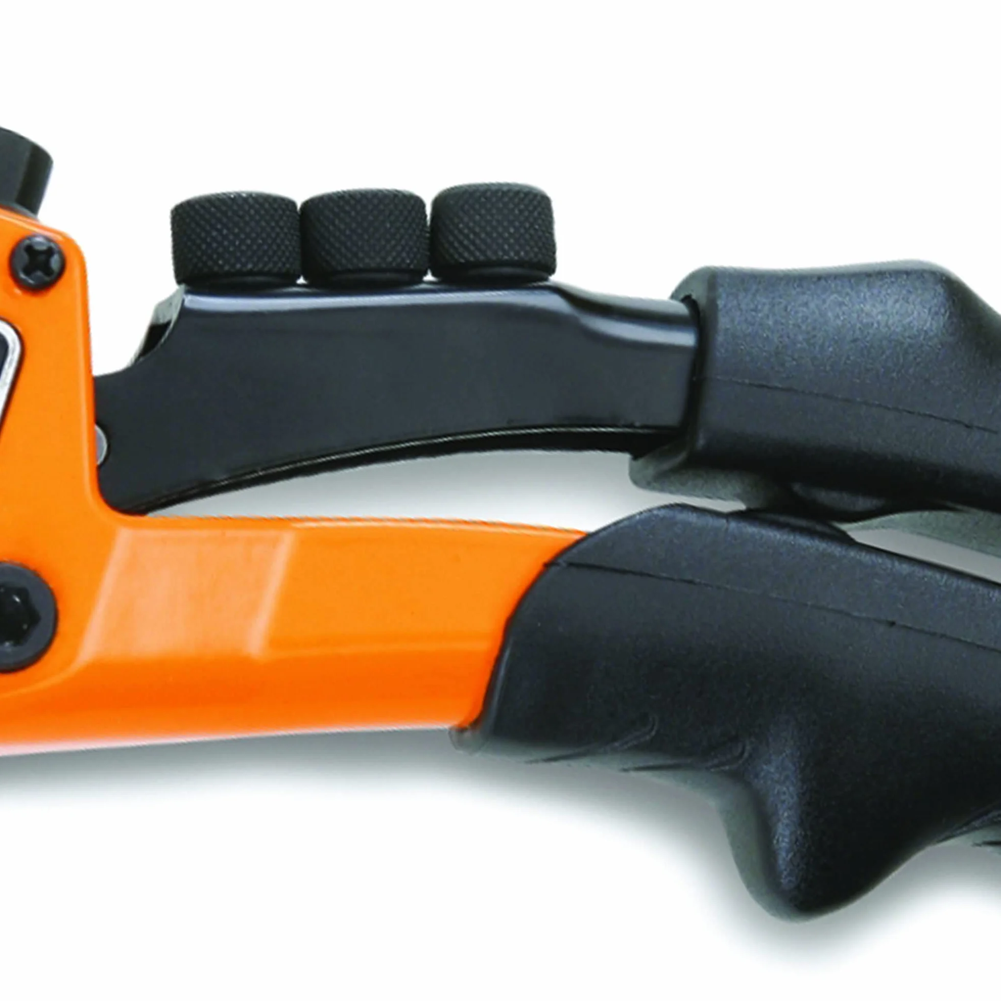 Rivettatrice Ultra Compatta Professionale BETA 1741U 200 mm 4 Testine Intercambiabili