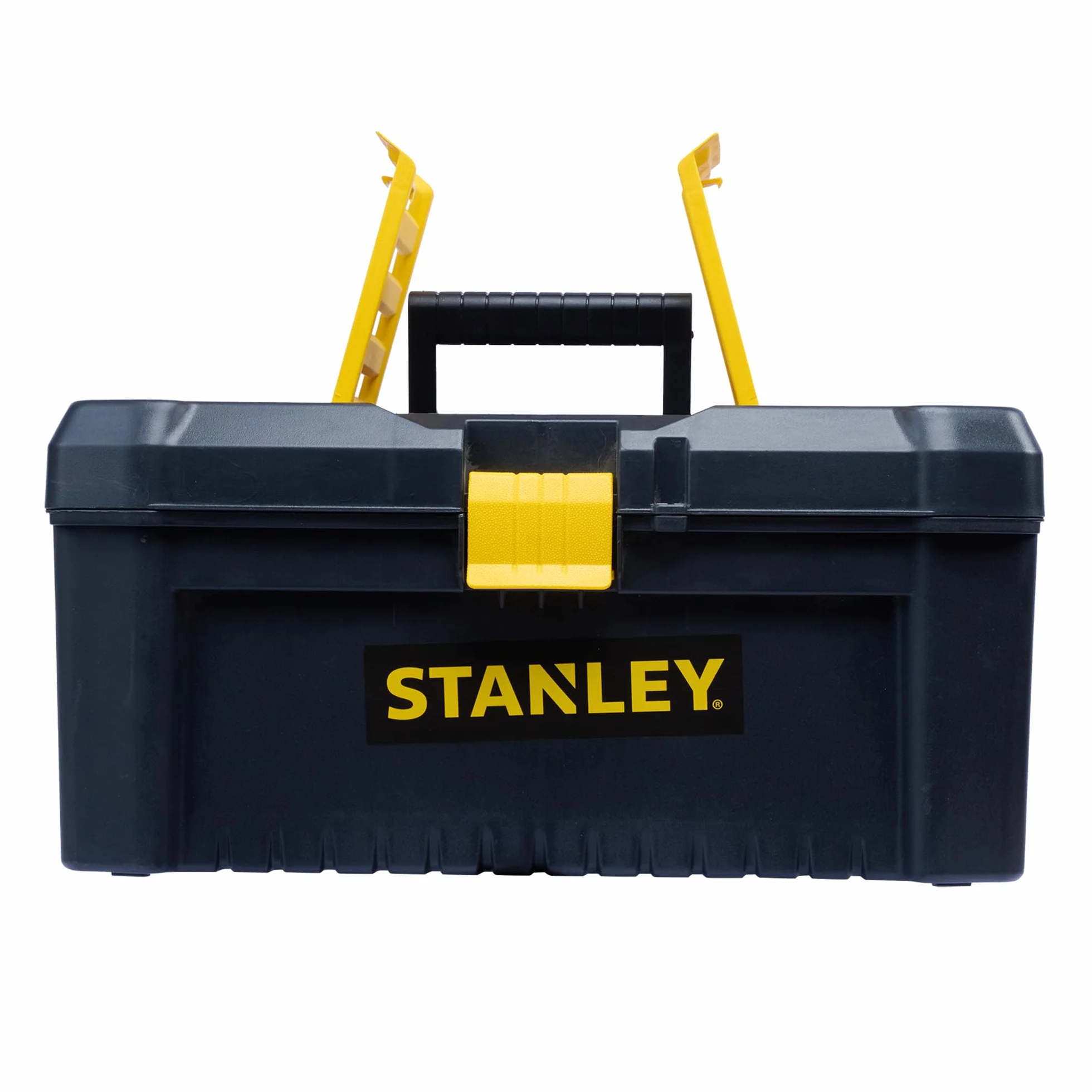 STANLEY STST1-75517 Cassetta Porta Utensili, Nero/Giallo, 16"