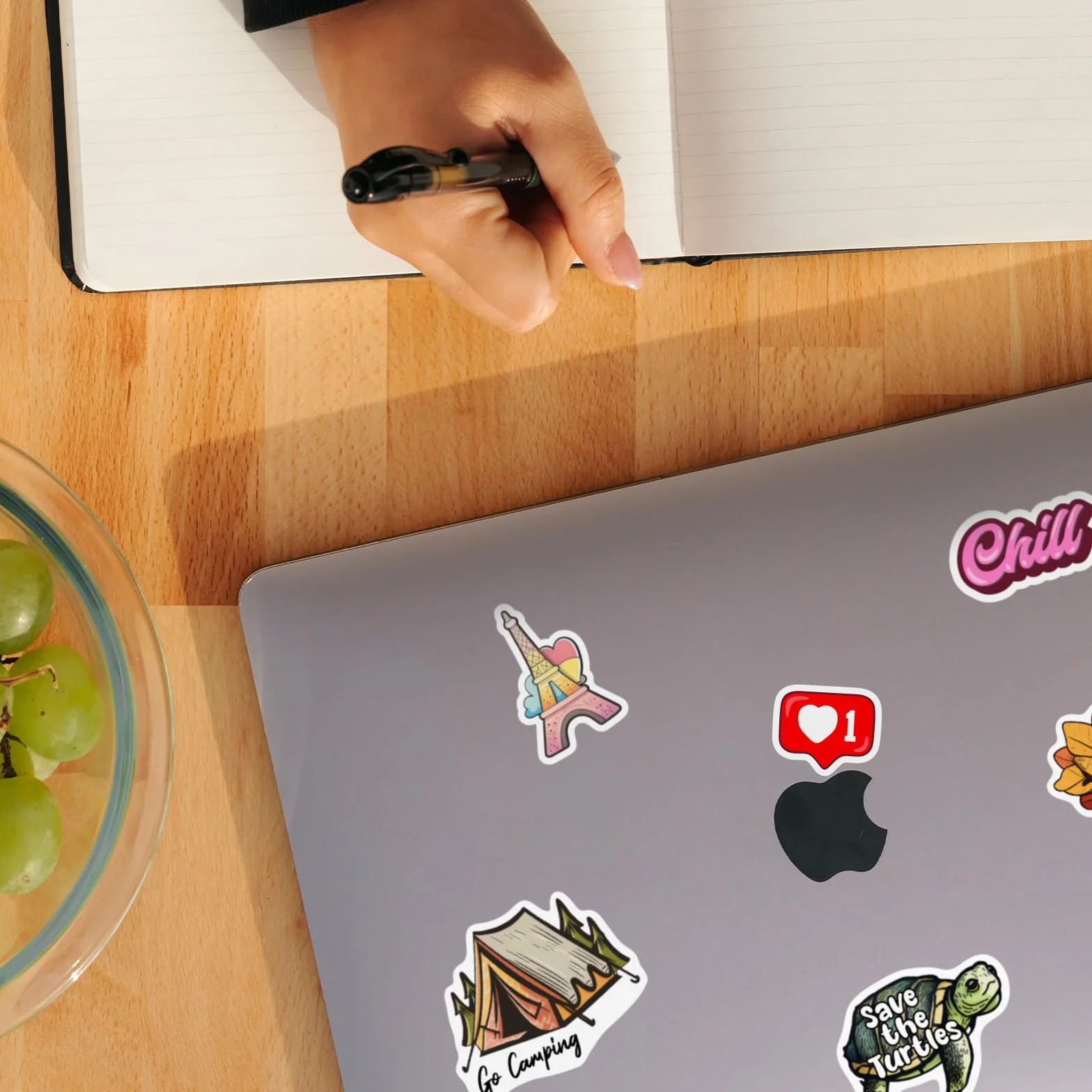 250 Adesivi Viaggi - Stickers Aesthetic per Diario di Viaggio da Compilare, Album scrapbooking, stickers journaling, adesivi per valigia da viaggio/sticker cute/sticker tenerini/diario viaggi