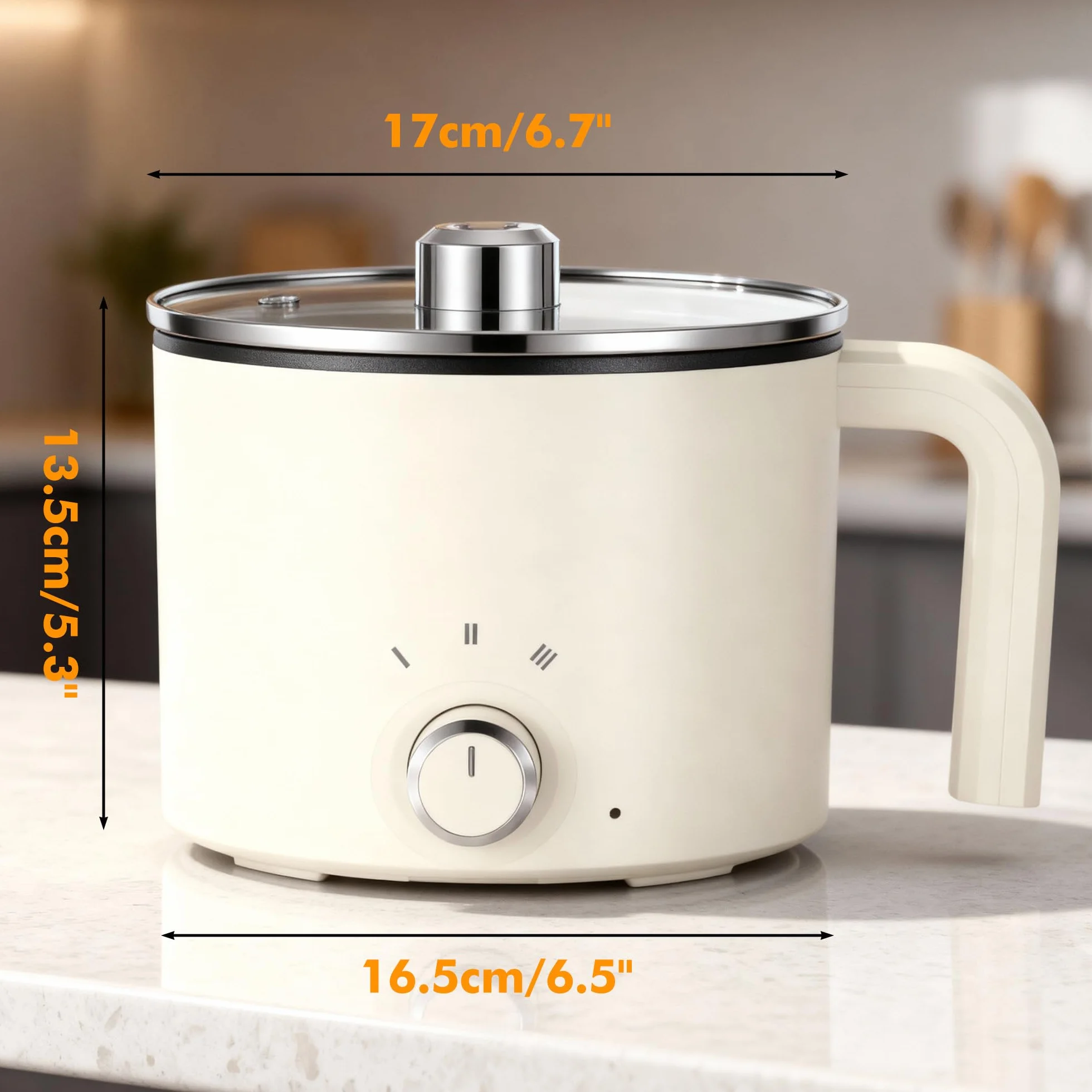 Sciogli Cera per Candele , 1,8L Fusore di Cera Elettrico，Kit Candele Fai da Te con Beccuccio Versatore, Fonditore Elettrico, Stoppino, Adesivo per Stoppini, Centraggio, Cucchiaio per Mescolare
