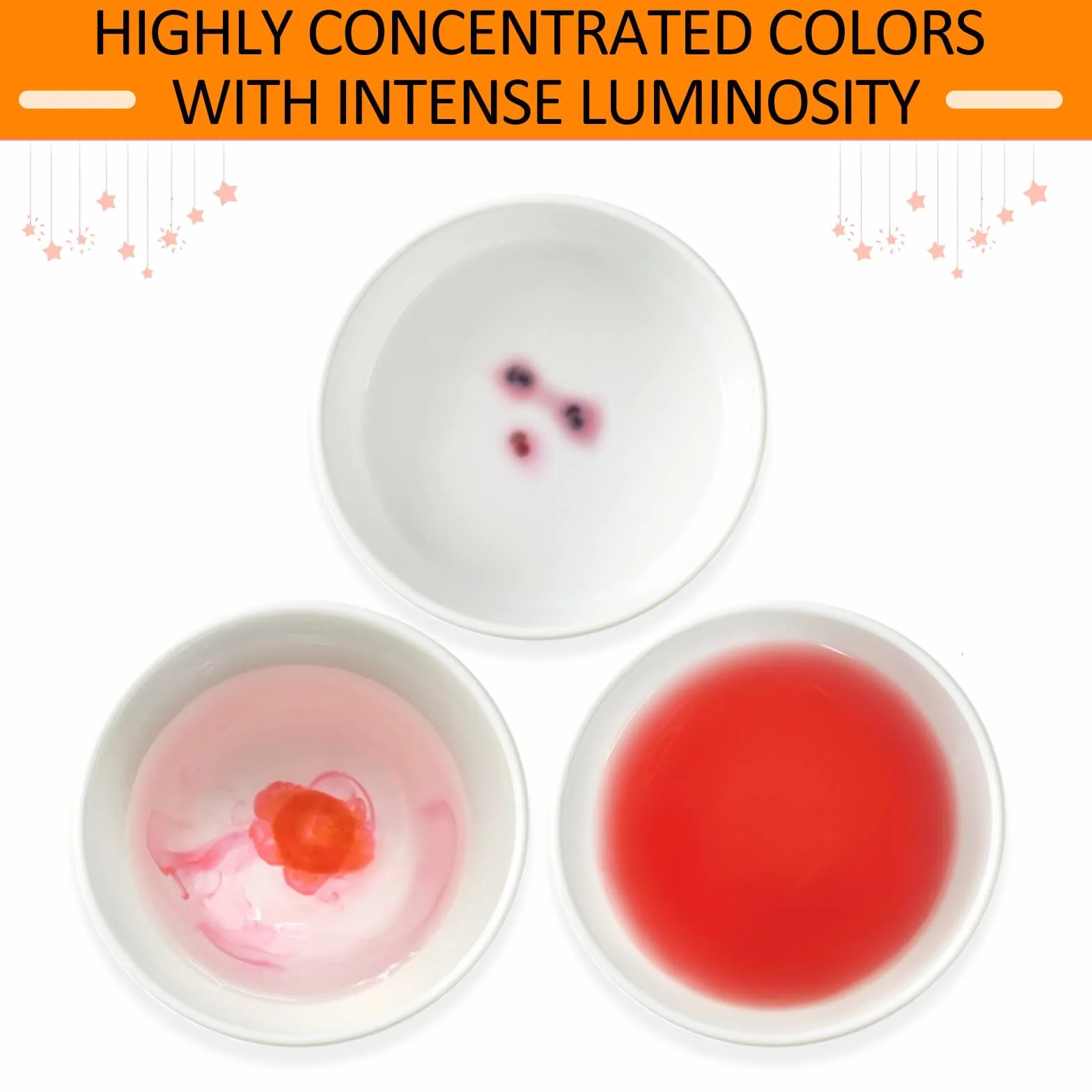 Colorante per Sapone, 10 Colori Colorante di Bombe da Bagno per Produzione di Sapone con 2 Oli Essenziali, Coloranti per Saponi Liquido per Artigianato fai da te, Soaps, Melma, Argilla