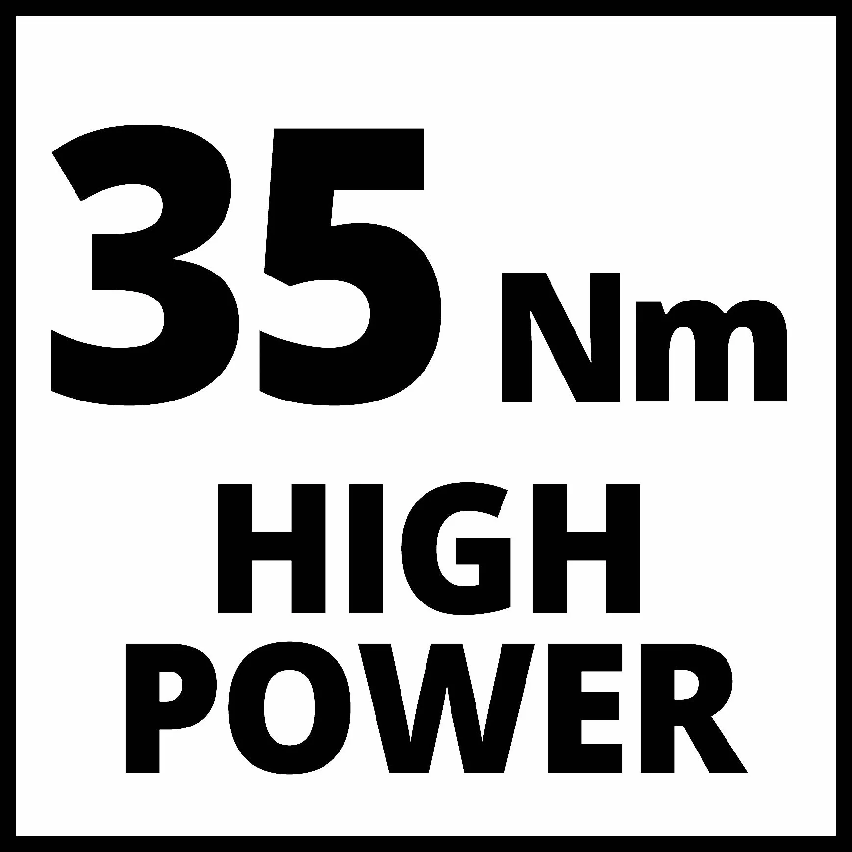 Einhell TC-CD 18/35 Li-Solo Trapano avvitatore a batteria (giri al min. 0-550, torsione 35 Nm, senza batteria e caricabatteria)