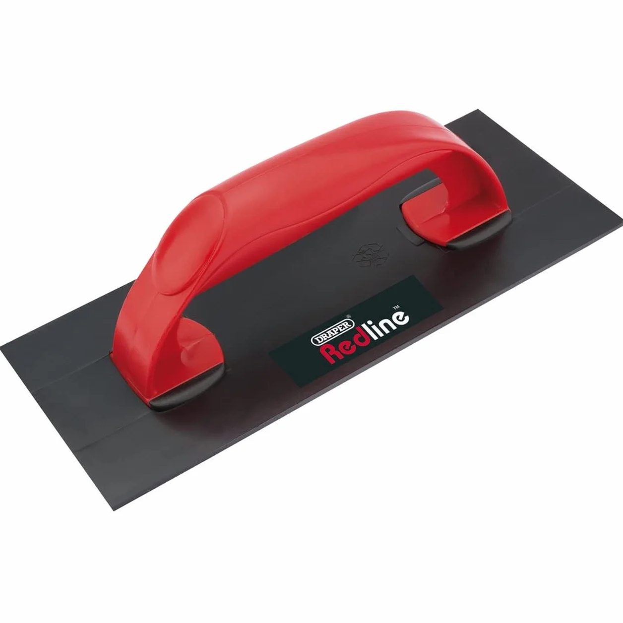Draper Redline 68496 - Galleggiante per intonacatura, 278 x 115 mm, manico in ABS, strumento per intonacare, galleggiante per gogna, plastica ABS di alta qualità