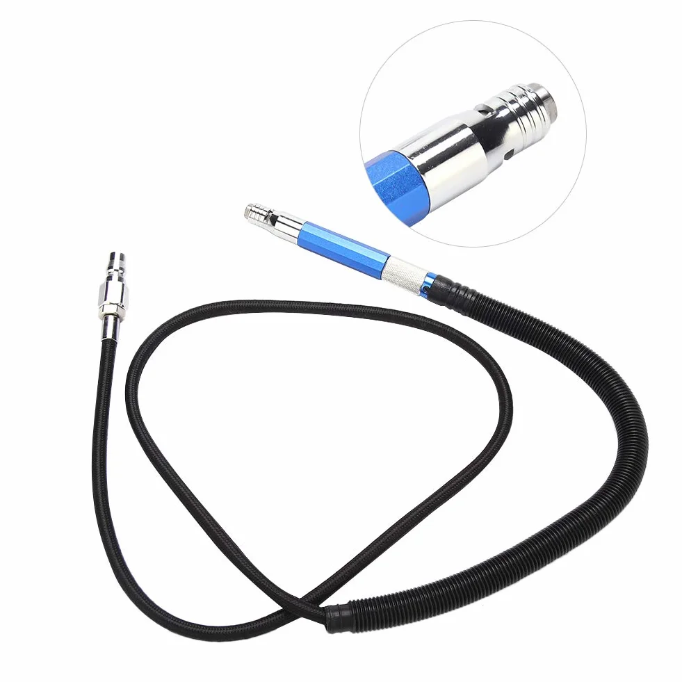 Mini Smerigliatrice Pneumatica per Incisione Ad Aria con Mandrino 3 Mm, per Metallo, Legno, Gomma
